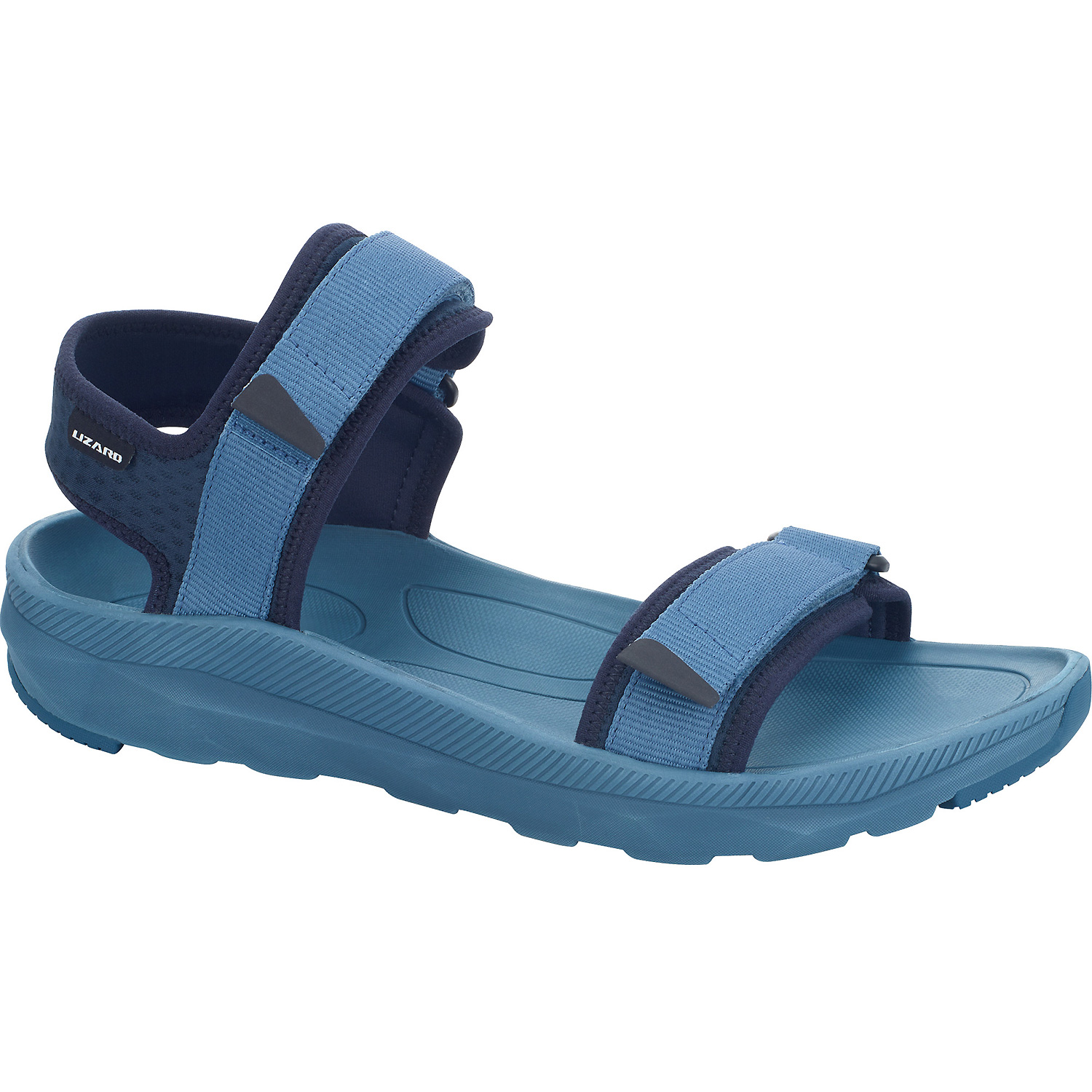 Herren Lizard Blau