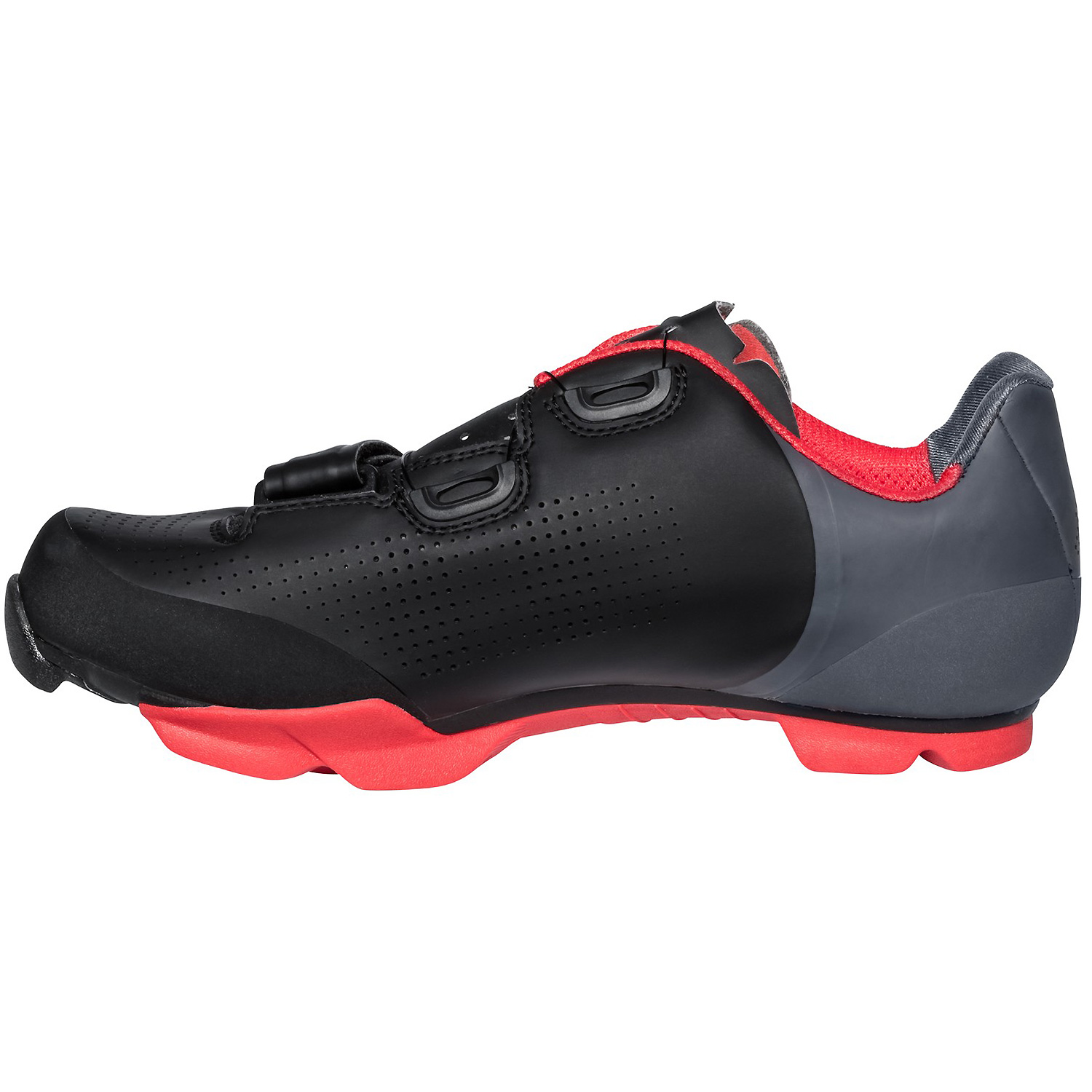 Herren Vaude Schwarz MTB Snar Pro 010 41 Mountainbikeschuhe