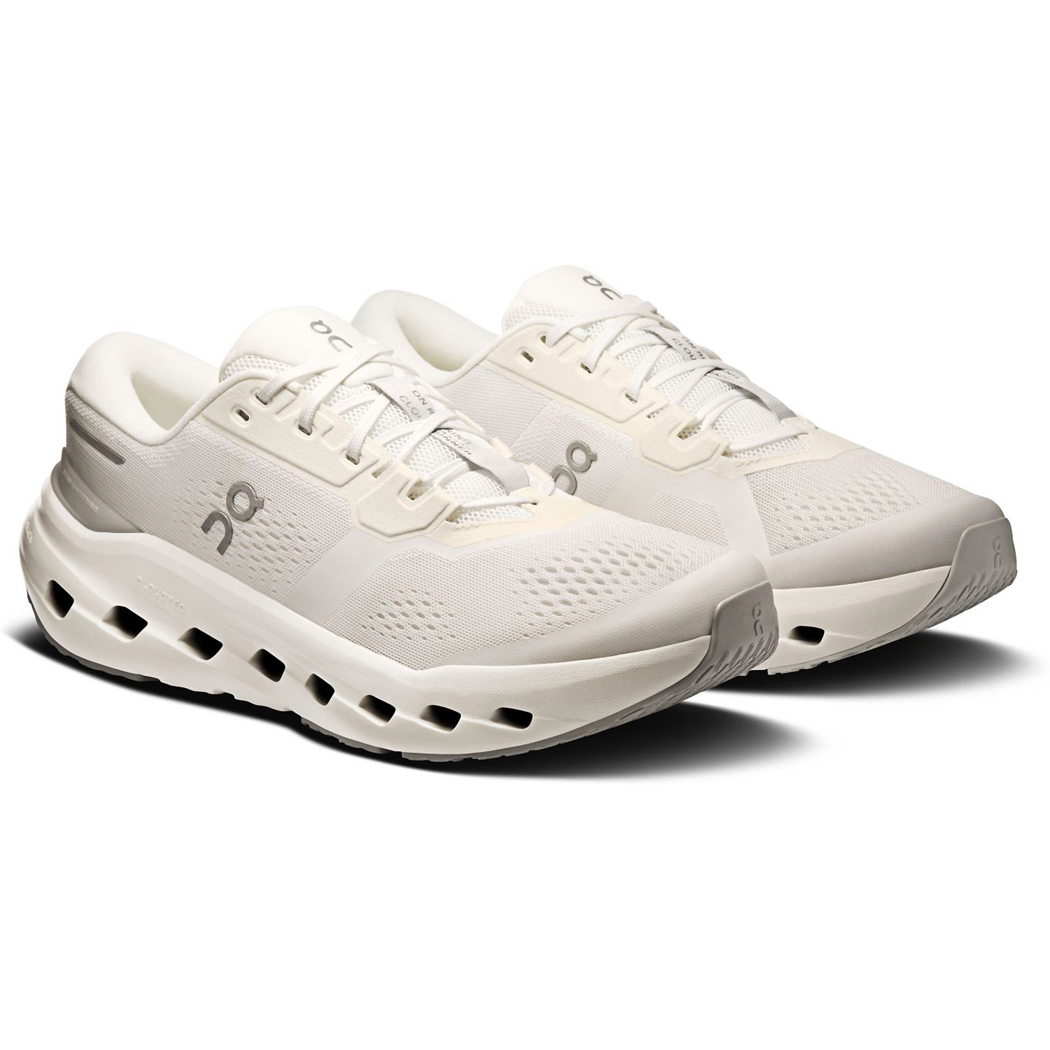 Herren ON Hellgrau Cloudrunner 3 0813 8,5 Laufschuh