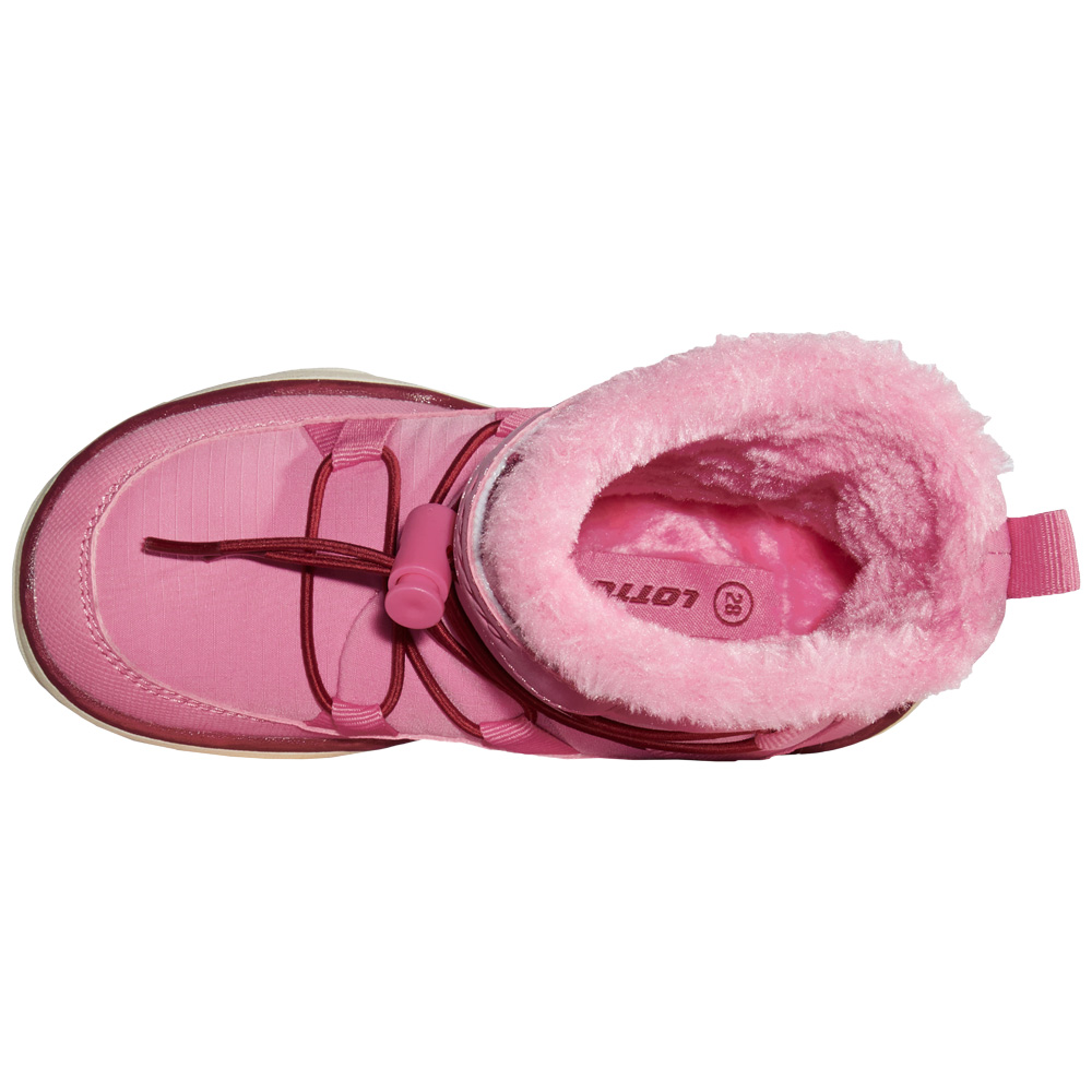 Kinder Lotto Pink