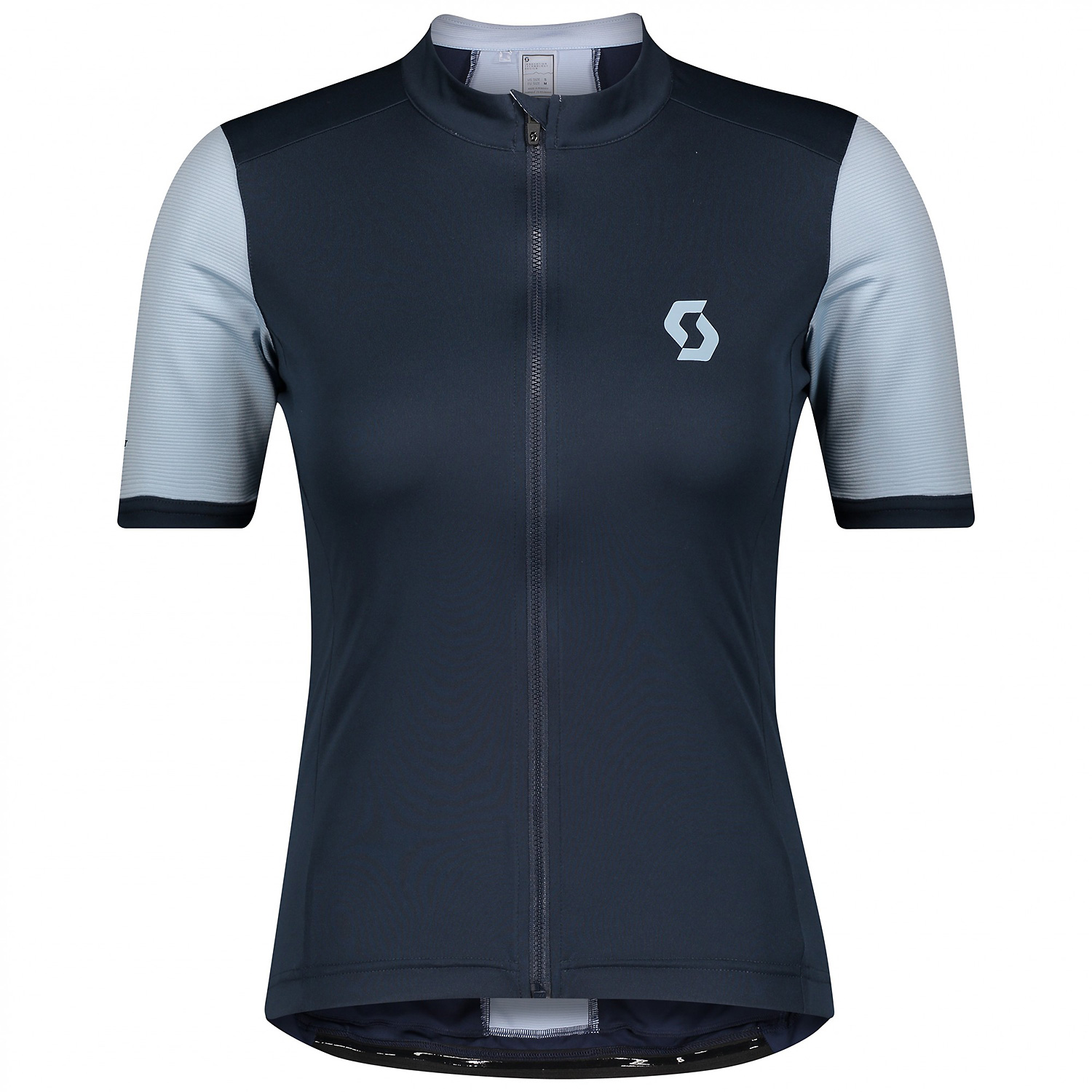 Damen Scott Blau SCO Shirt W's Endurance 10 s/sl 6855 L Trikot