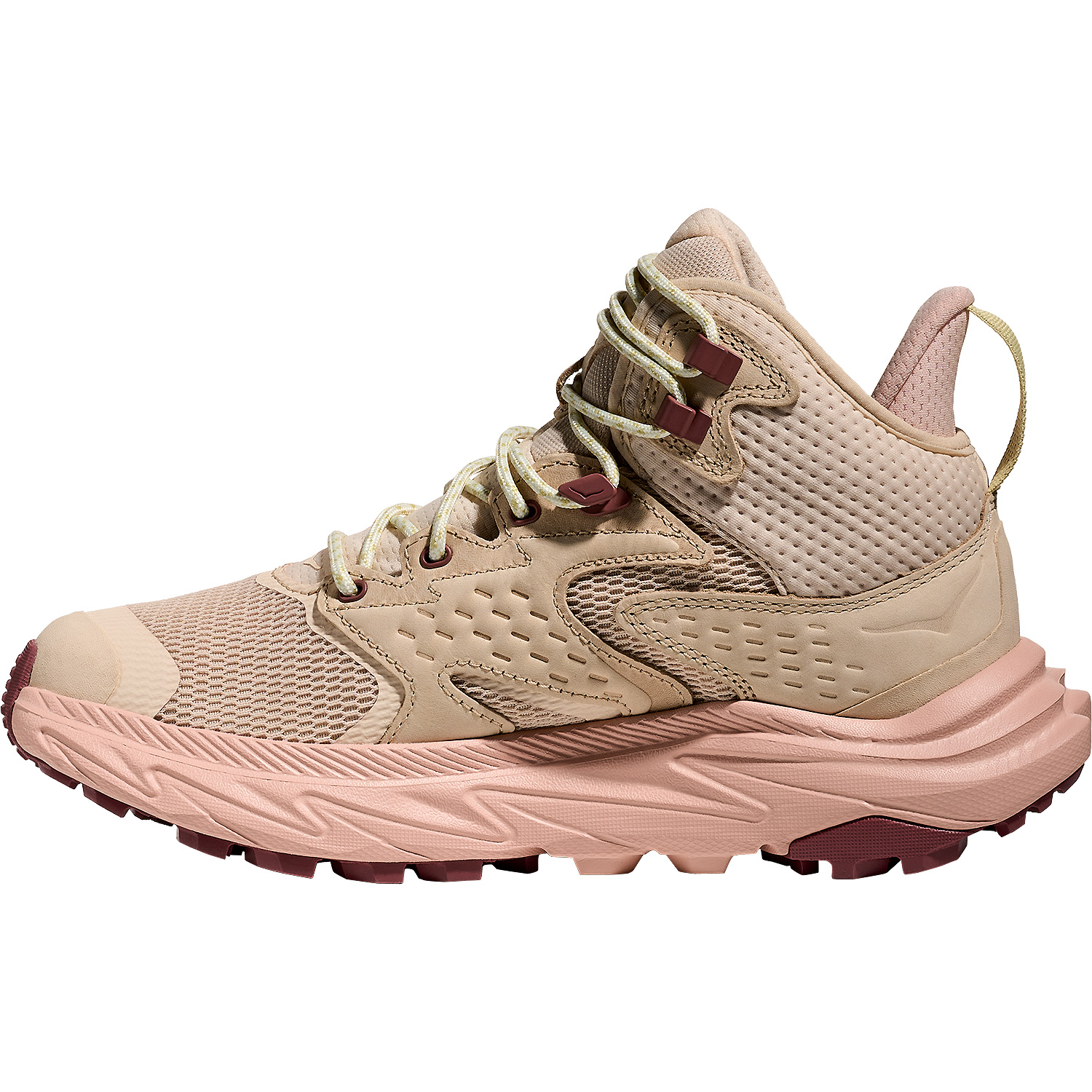 Damen Hoka Rose ANACAPA 2 MID GTX OSL 10 Trekkingstiefel