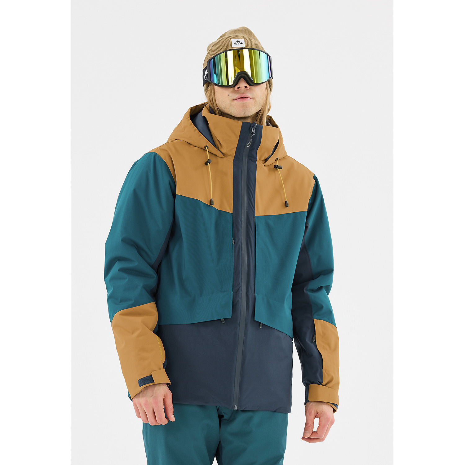 Herren Whistler wie abgebildet Kingland M Ski Jacket W-PRO 10.000 2043 S Funktionsjacke