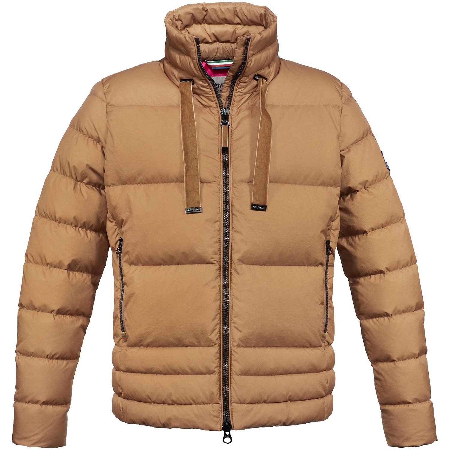Damen Dolomite Braun