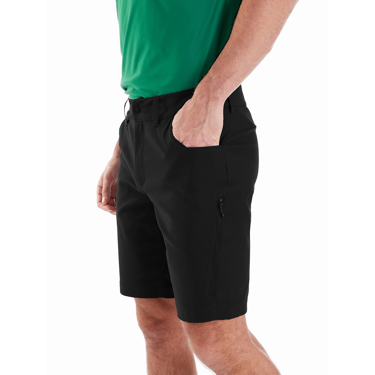 Herren Berghaus Schwarz