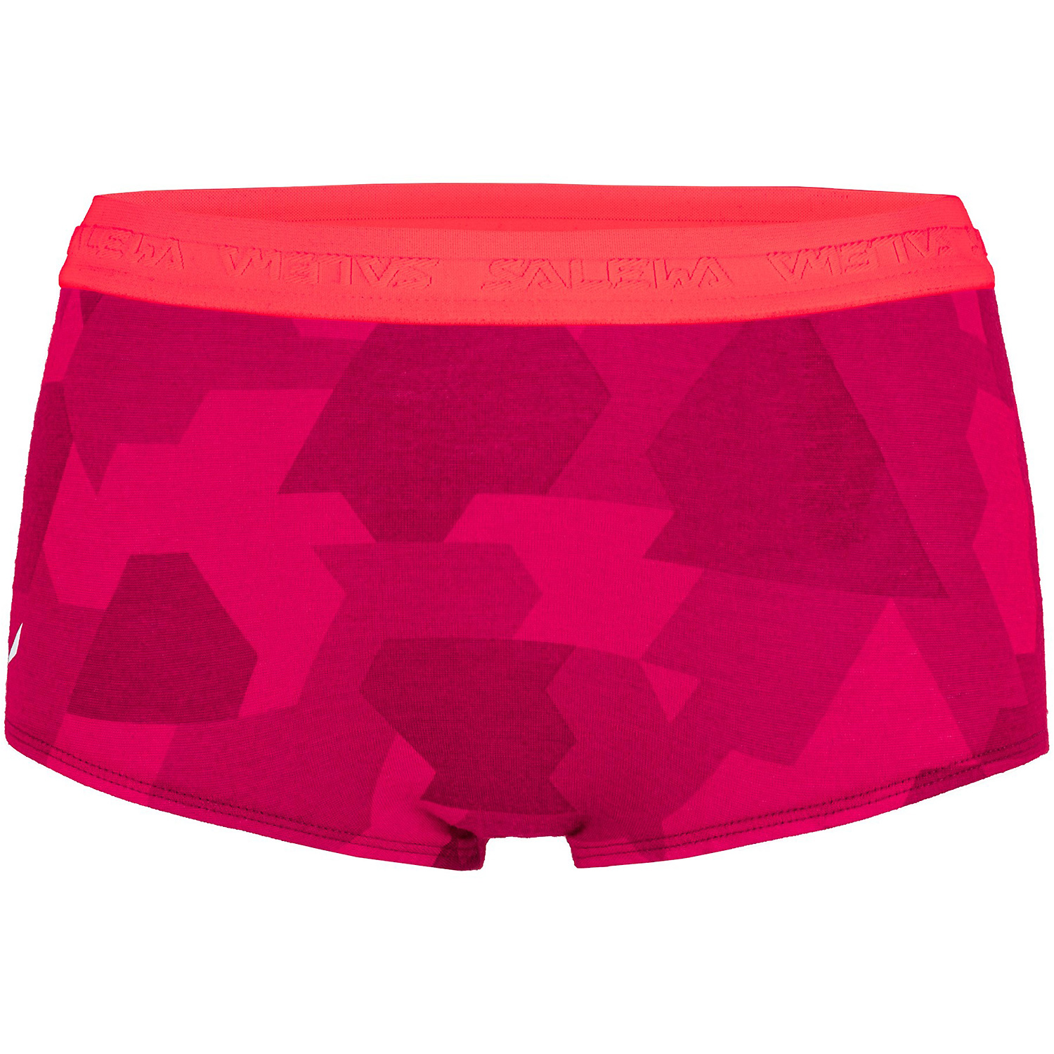 Damen Salewa Rot