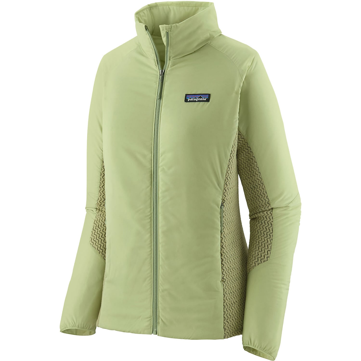 Damen Patagonia Grün