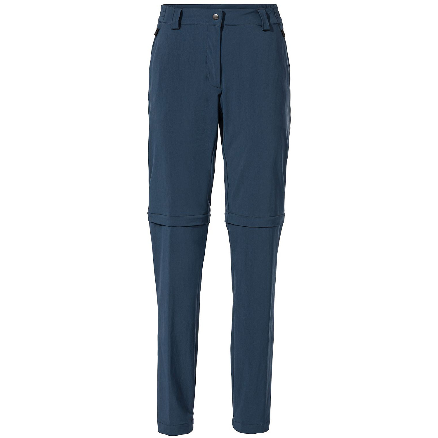 Damen VauDe Marine Wo Yaras ZO Pants 179 36 Sporthose