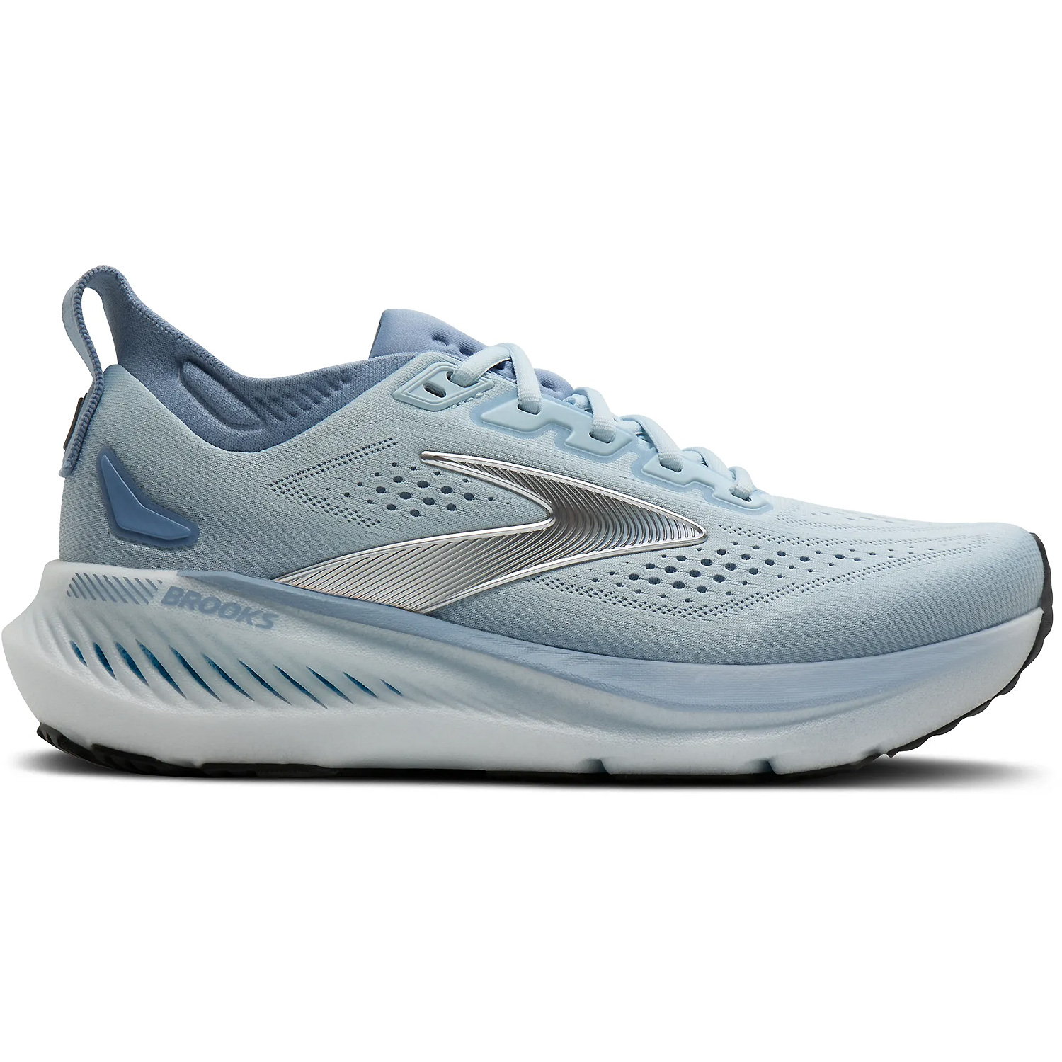 Damen Brooks Hellblau Glycerin GTS 23 487 8 Laufschuh