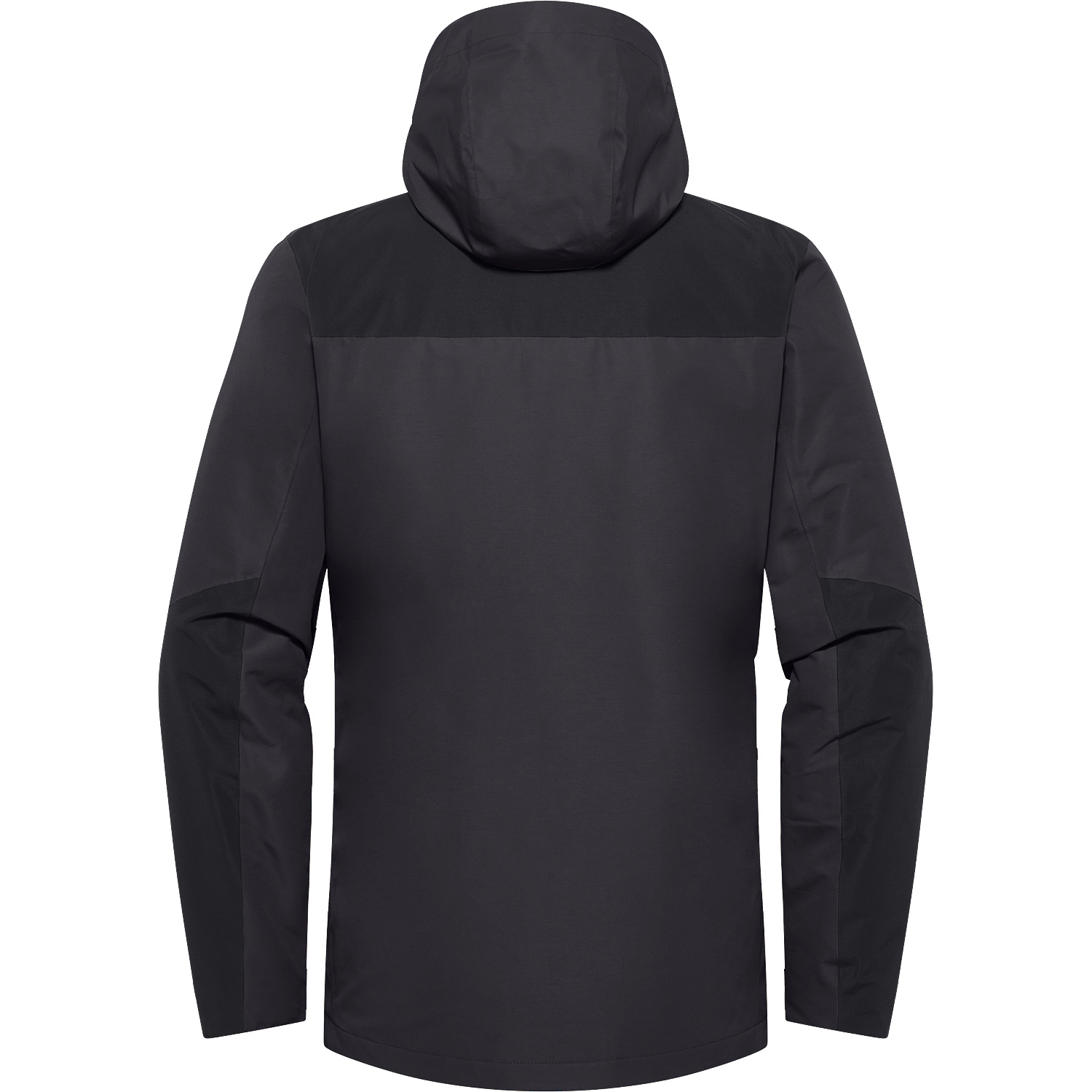Herren Jack Wolfskin Anthrazit JASPER 3IN1 JKT M 6350 3XL Doppeljacke