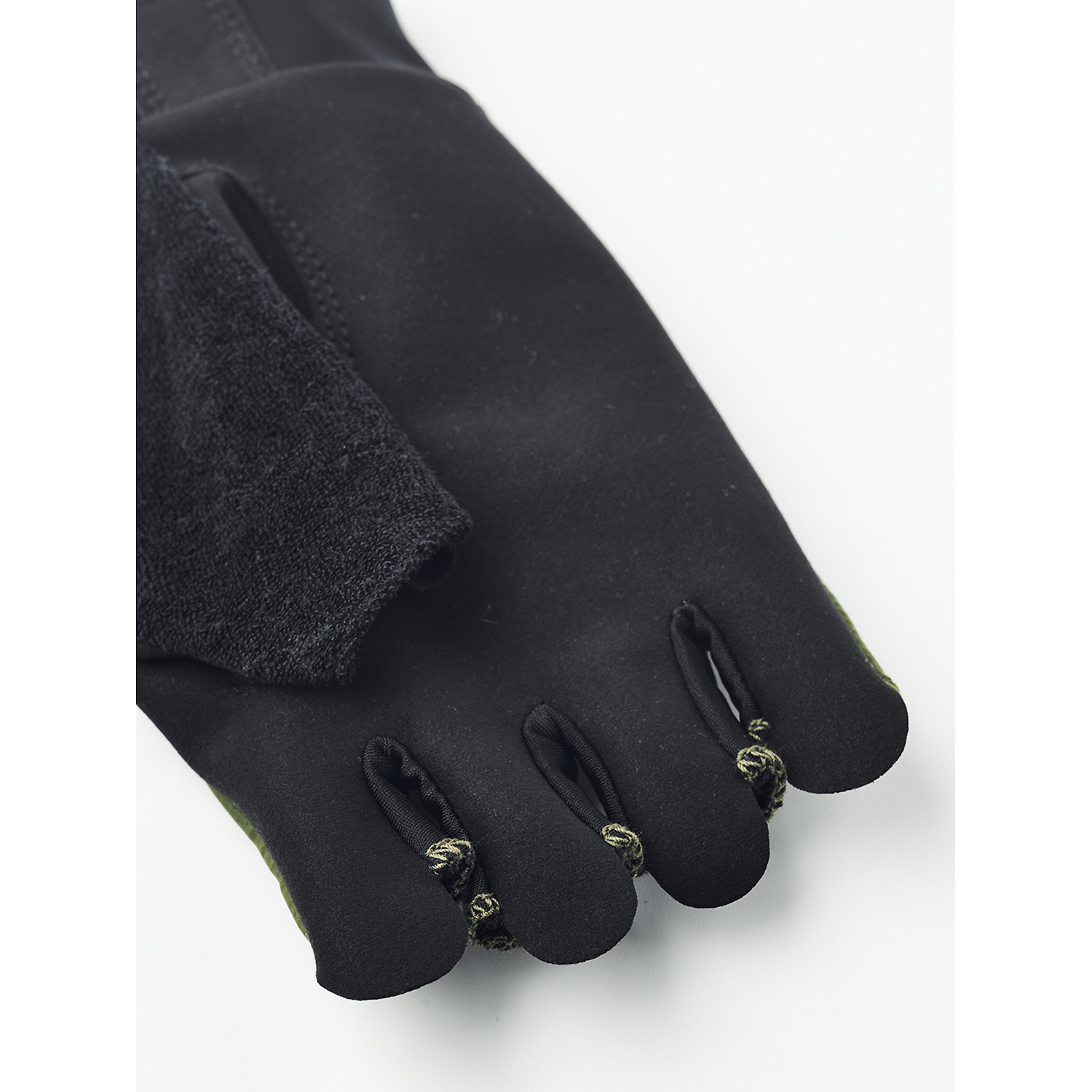 Unisex Hestra Oliv