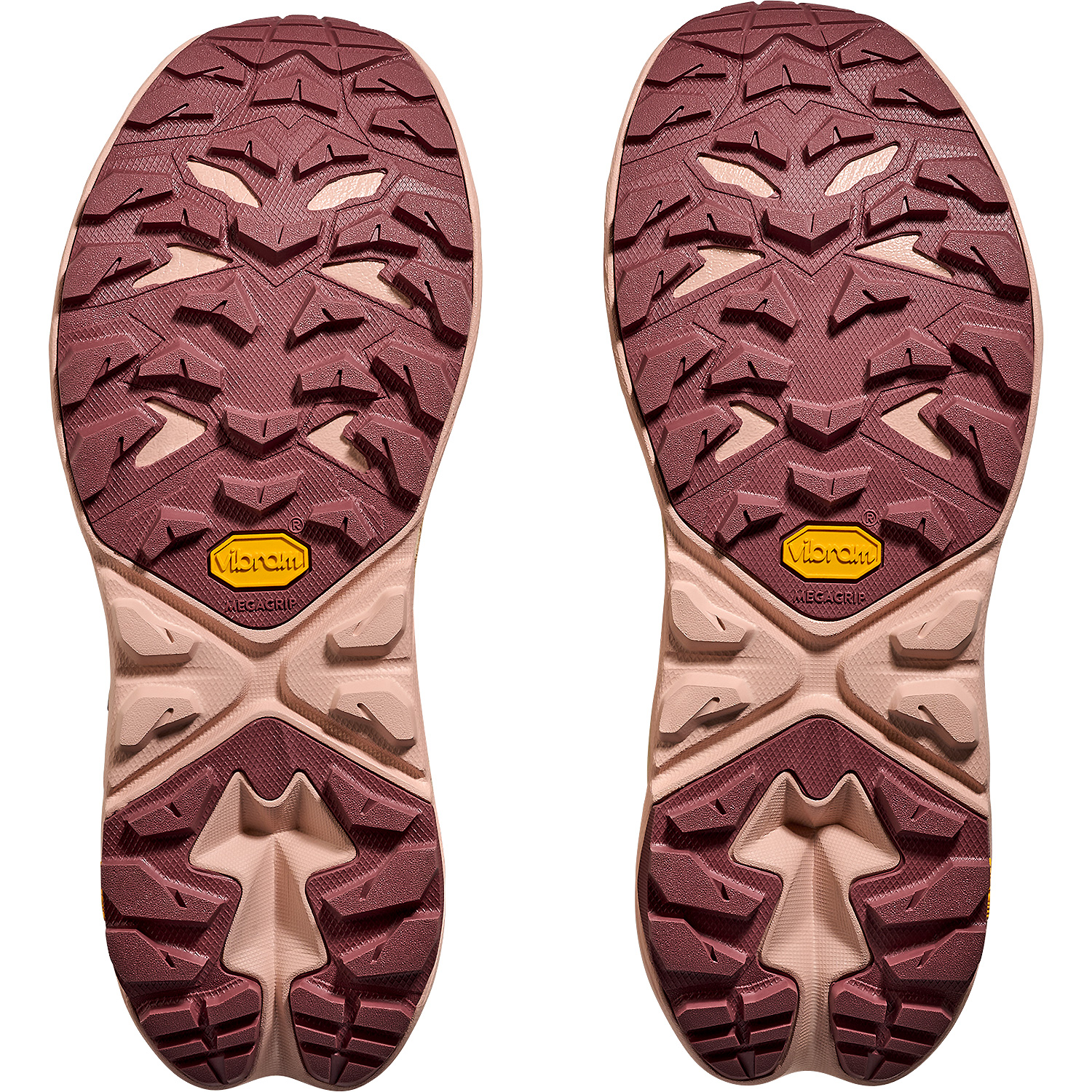 Damen Hoka Rose ANACAPA 2 MID GTX OSL 10 Trekkingstiefel