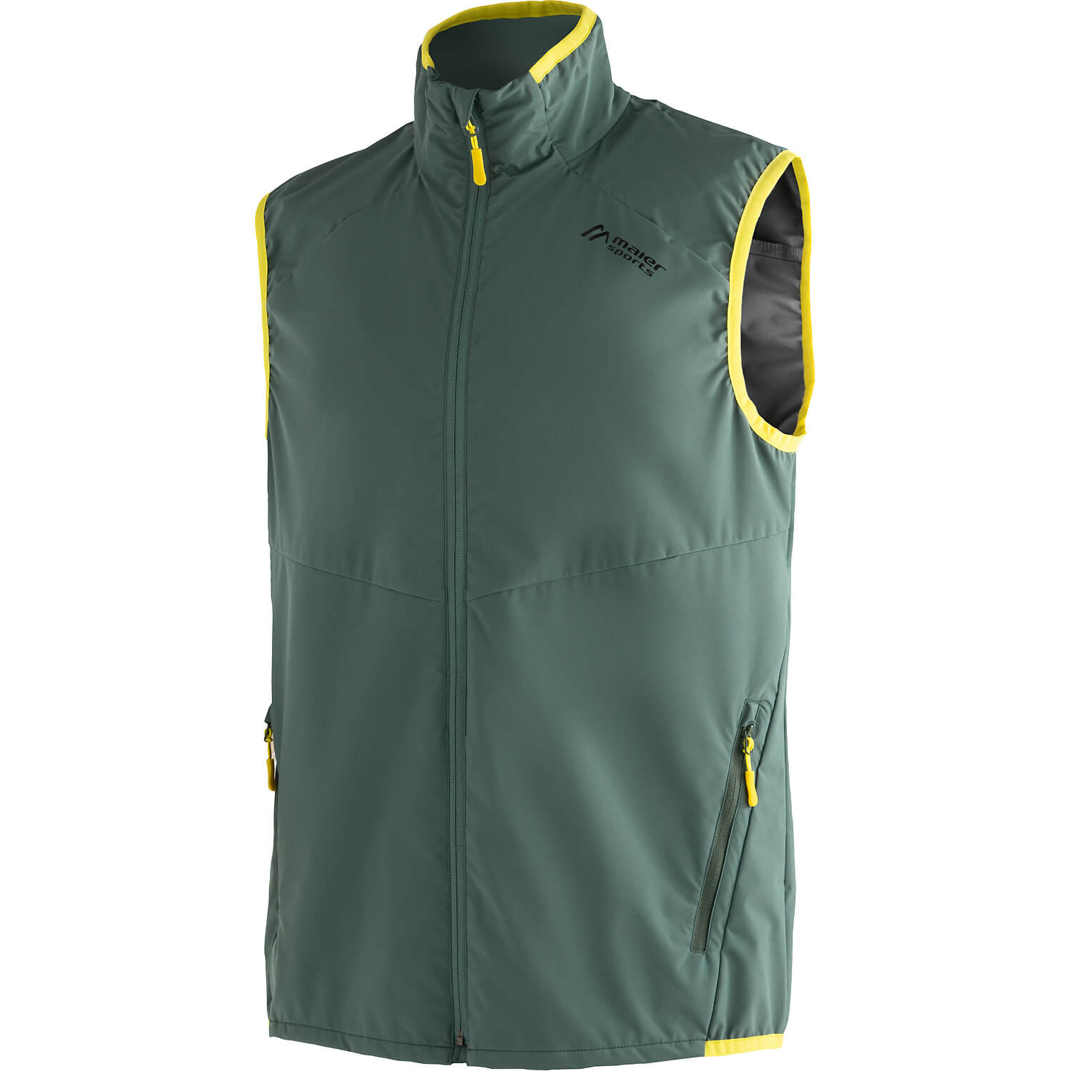 Herren Maier Sports Lorbeere Metor Sustain W Da-Jacke mTEX el. 3945 34 Funktionsjacke