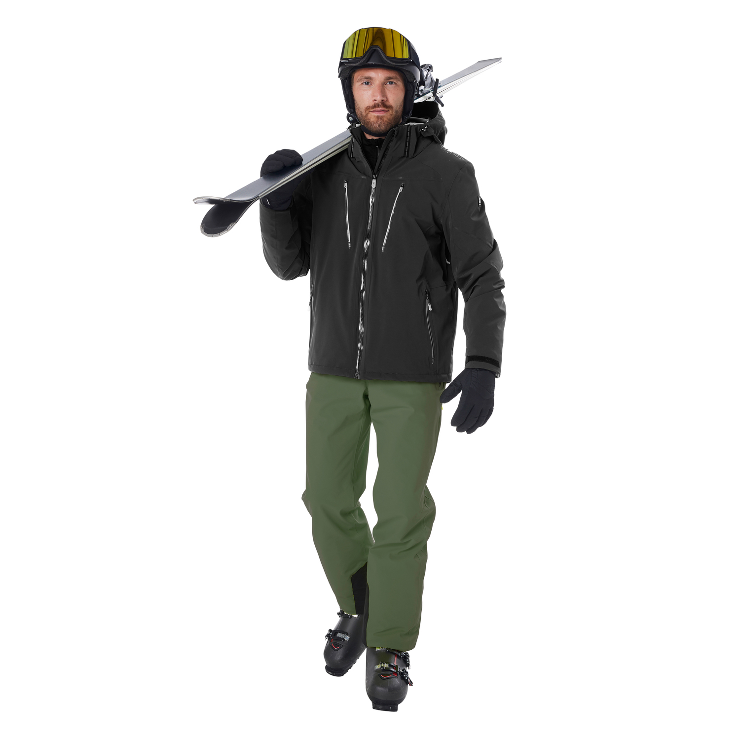 Herren killtec Grün