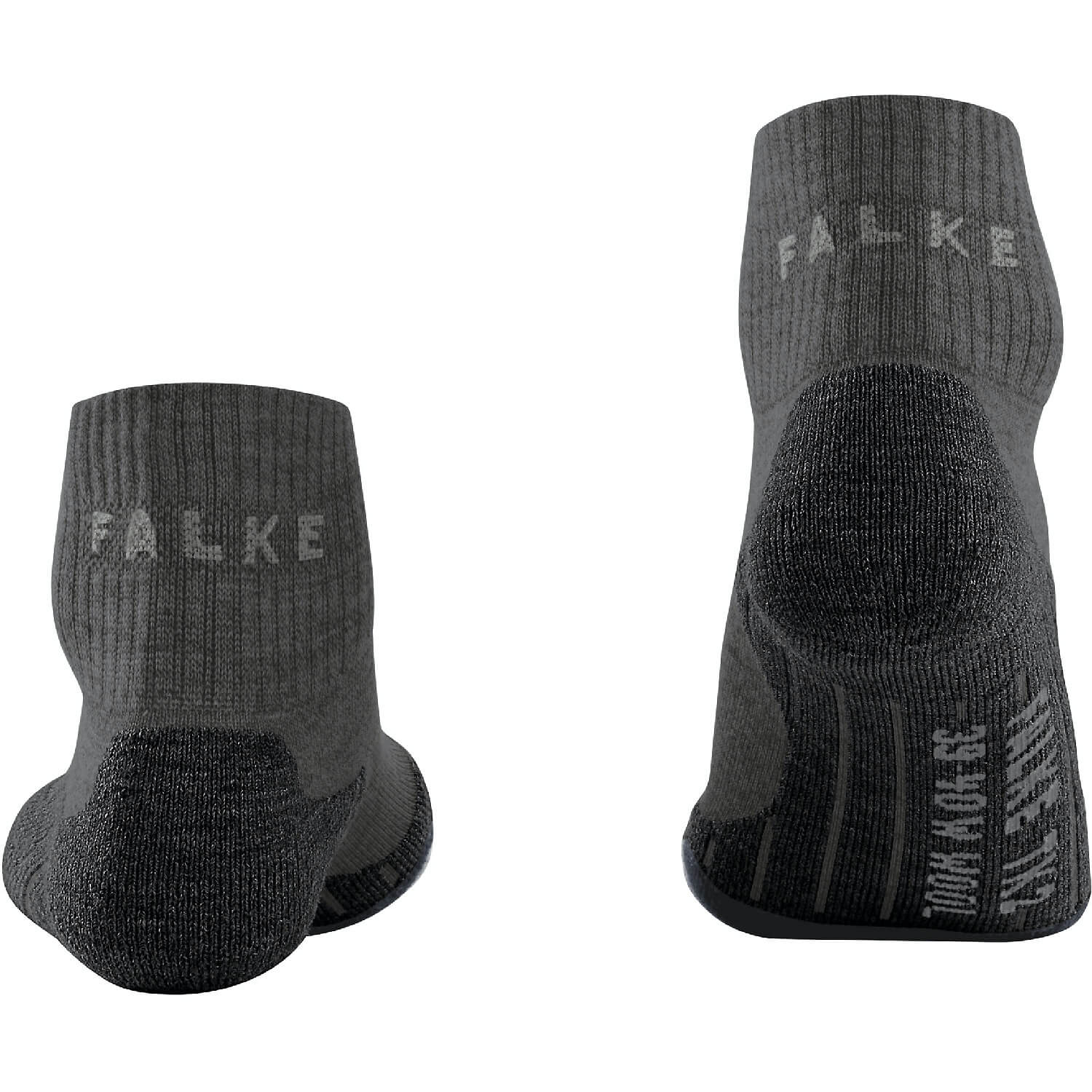 Damen Falke Grau W ARAHI 6 BBOM 10 Laufschuh