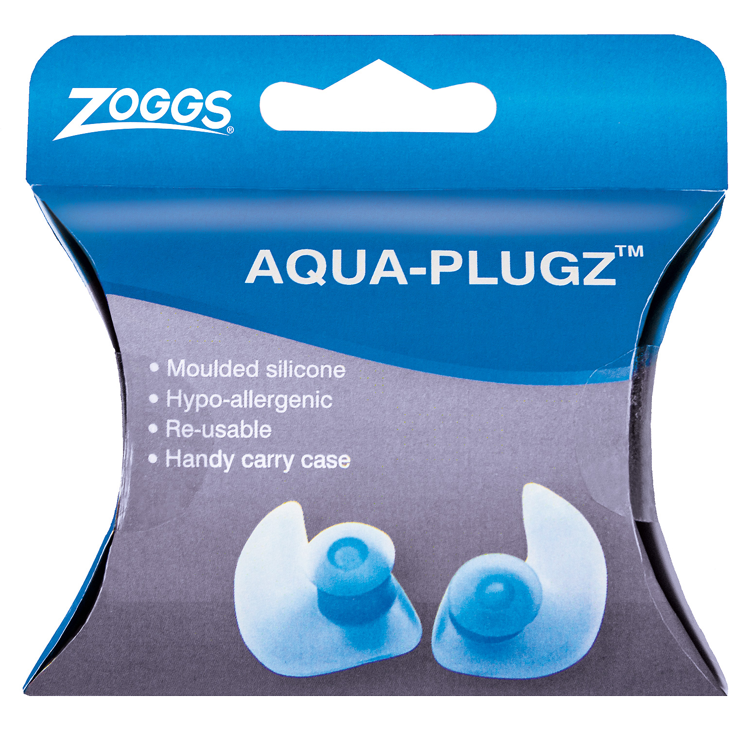 Unisex Zoggs Blau