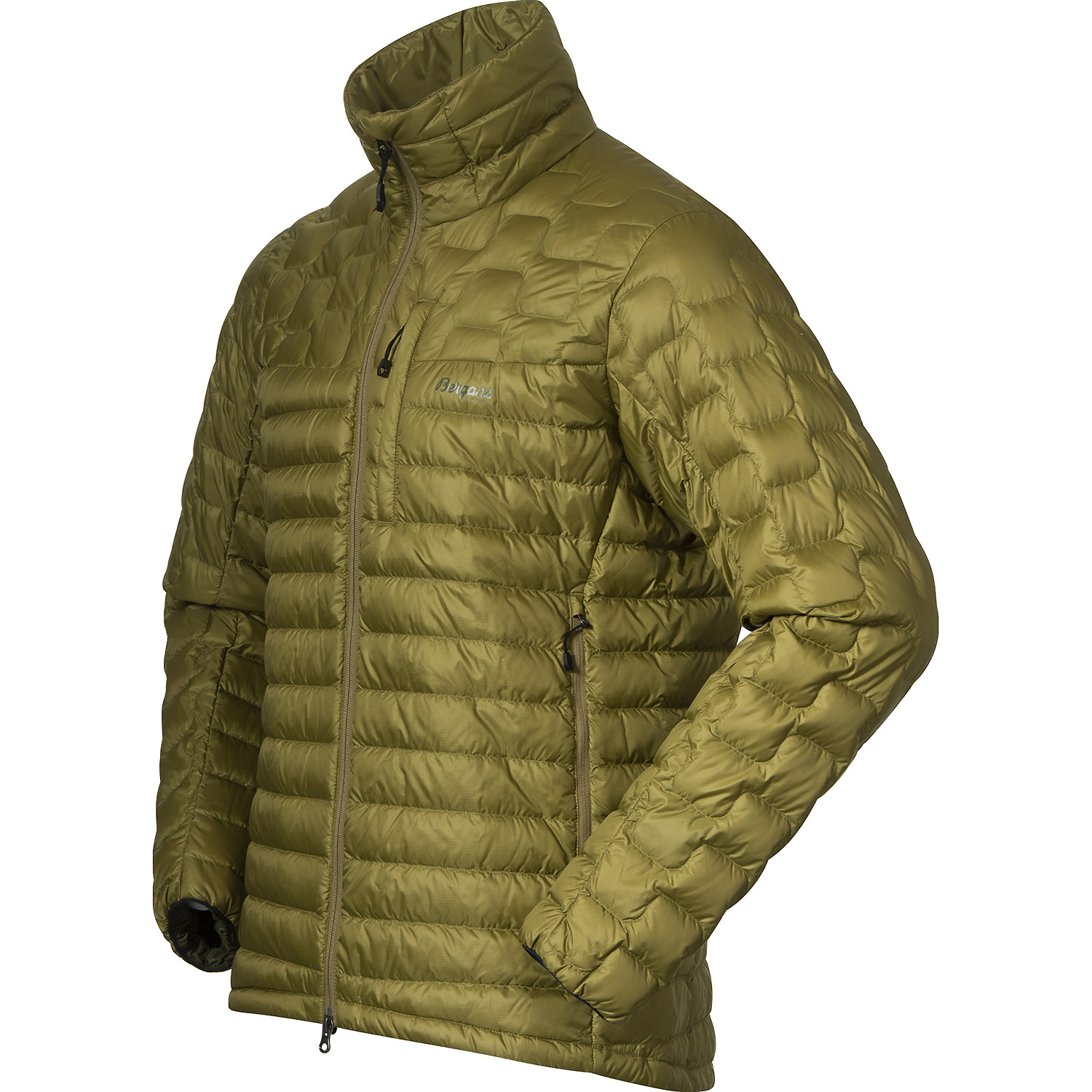 Herren Bergans Grün