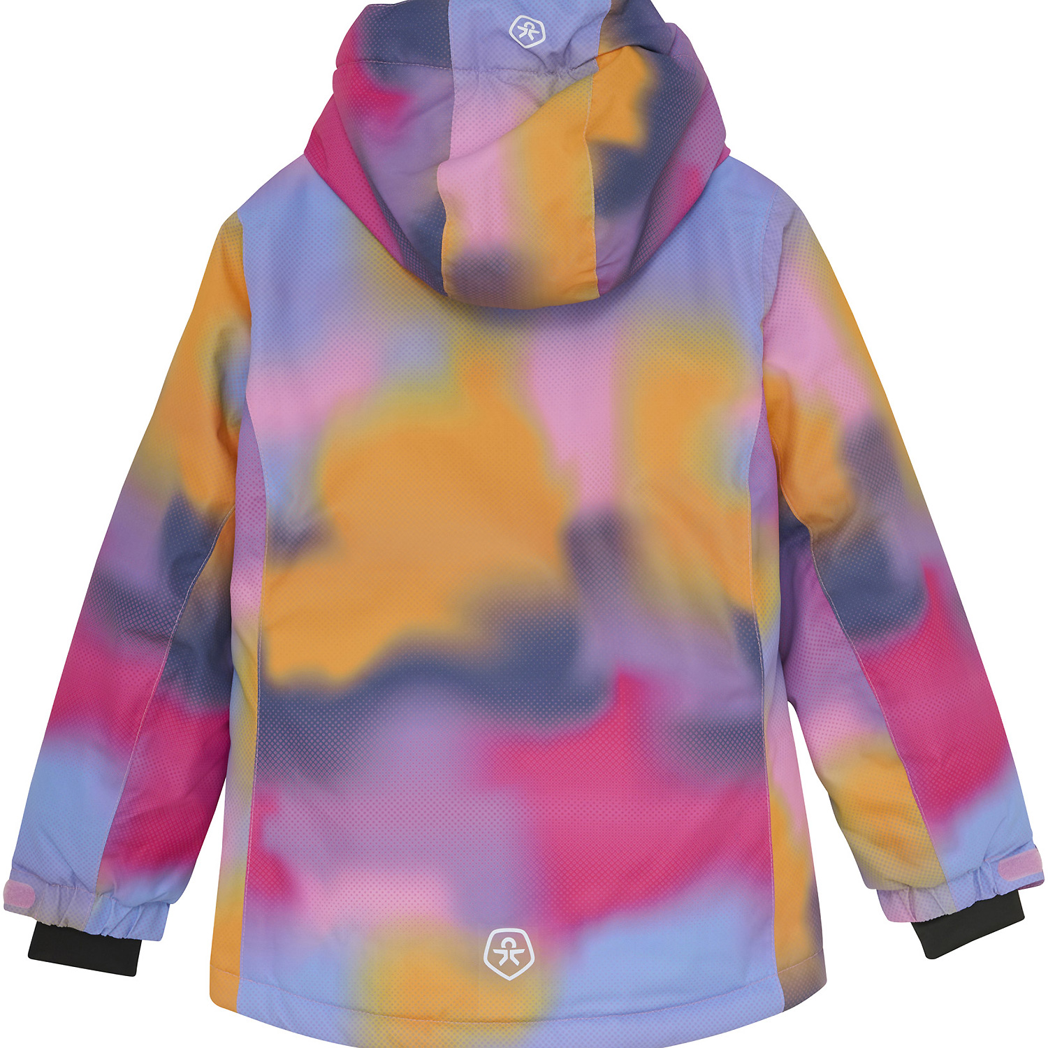 Color Kids Kinder Jacke SKI JACKET AOP