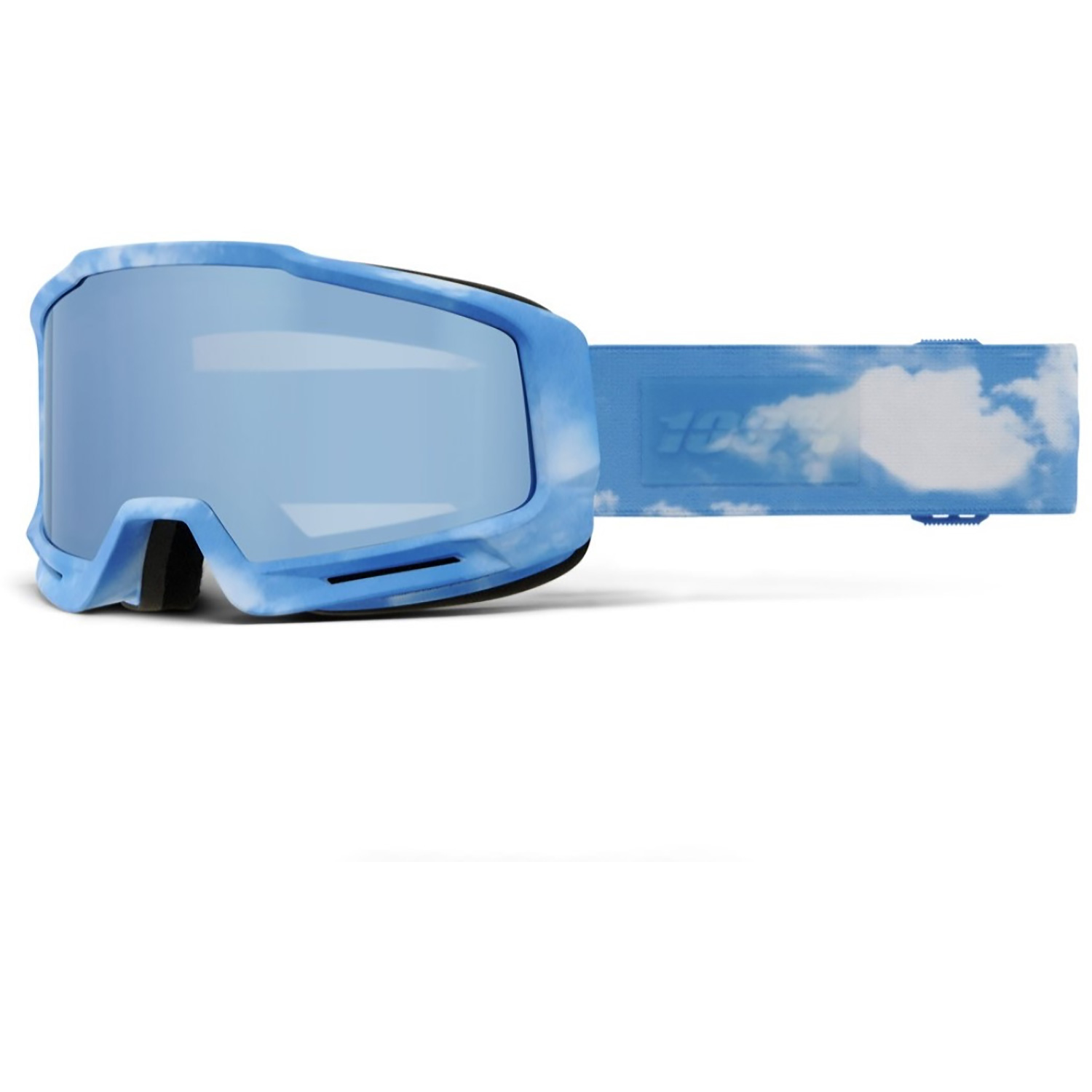 Unisex 100percent Blau