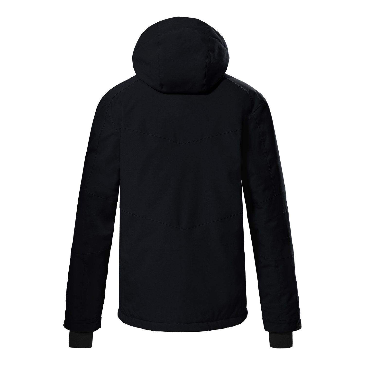 Herren killtec Schwarz KSW 44 MN SKI JCKT 00200 4XL Funktionsjacke