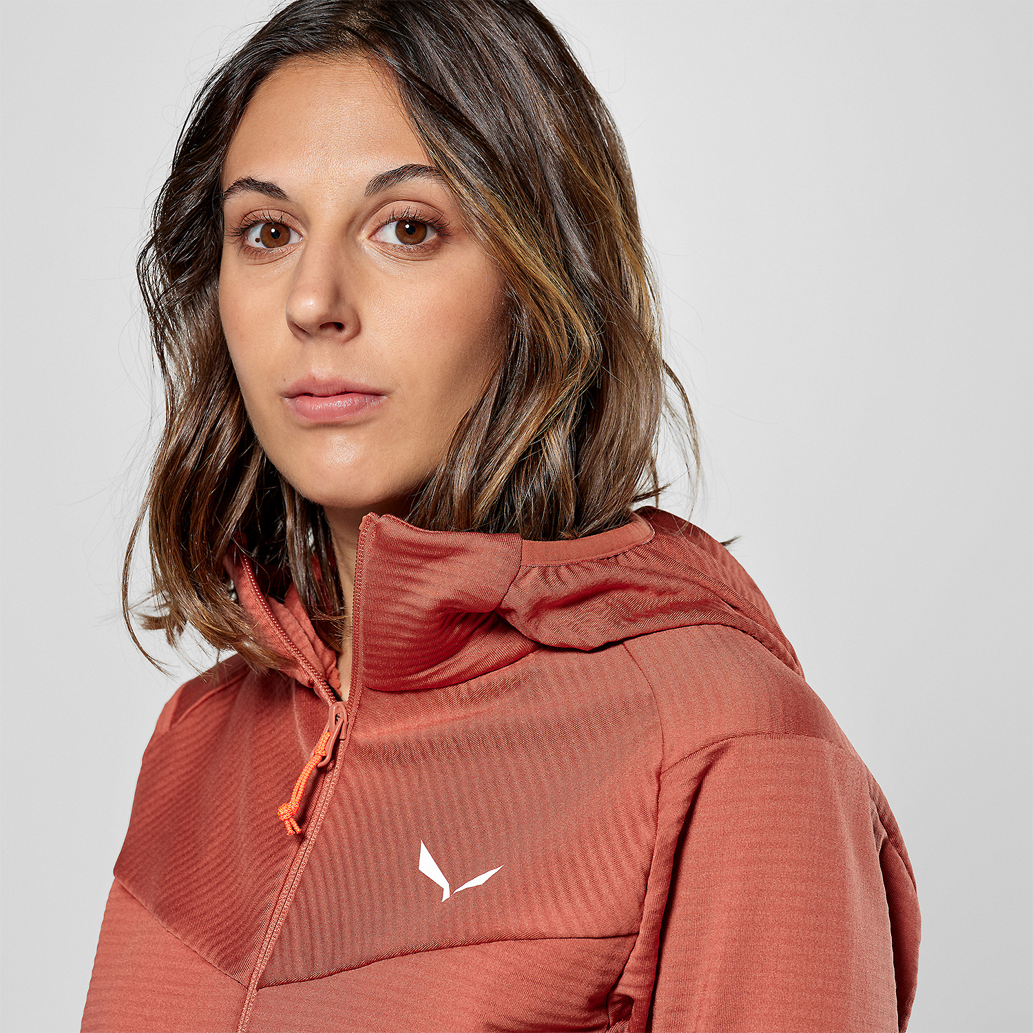 Damen Salewa Rot