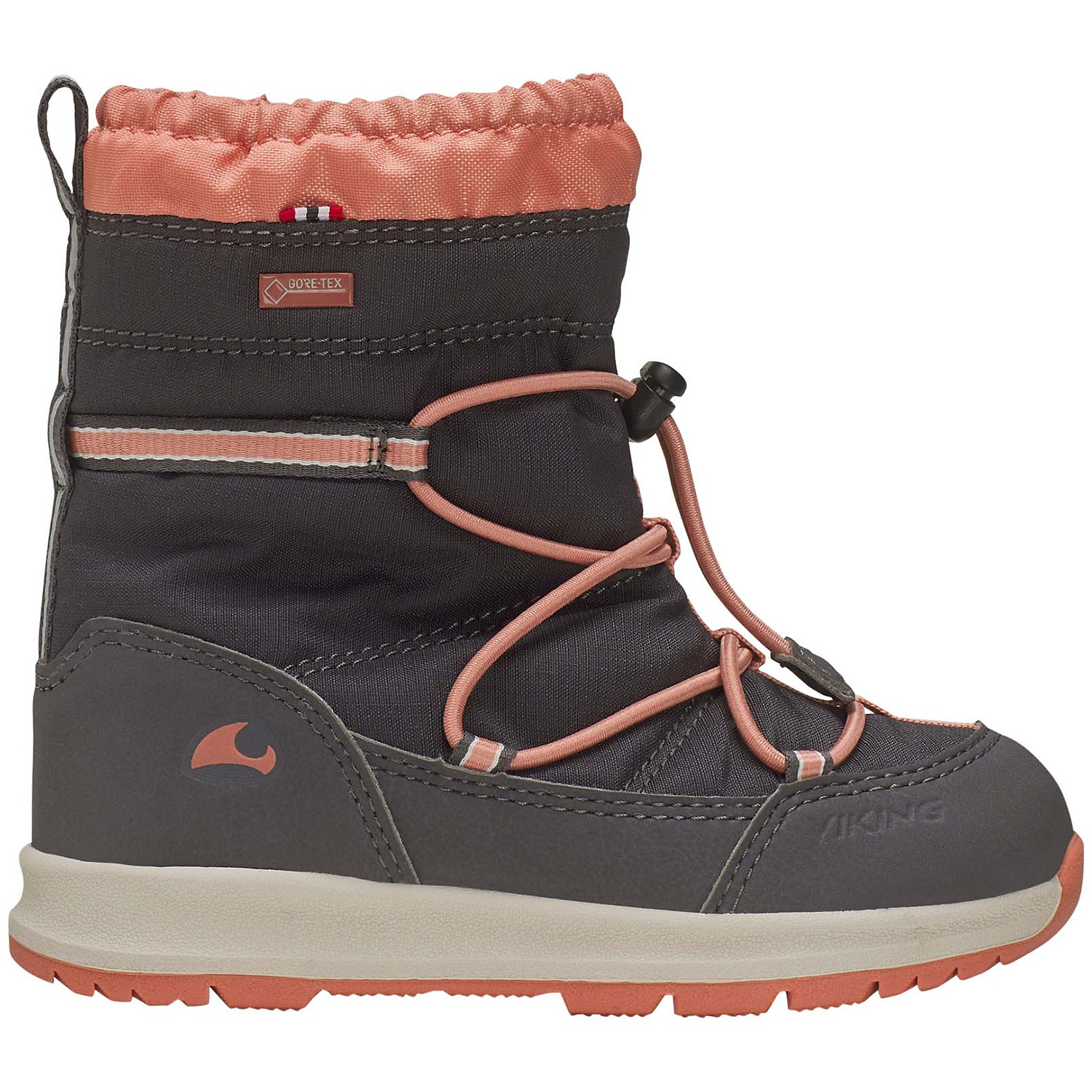 Viking Damen Kletterschuh OKSVAL HIGH GTXWARM