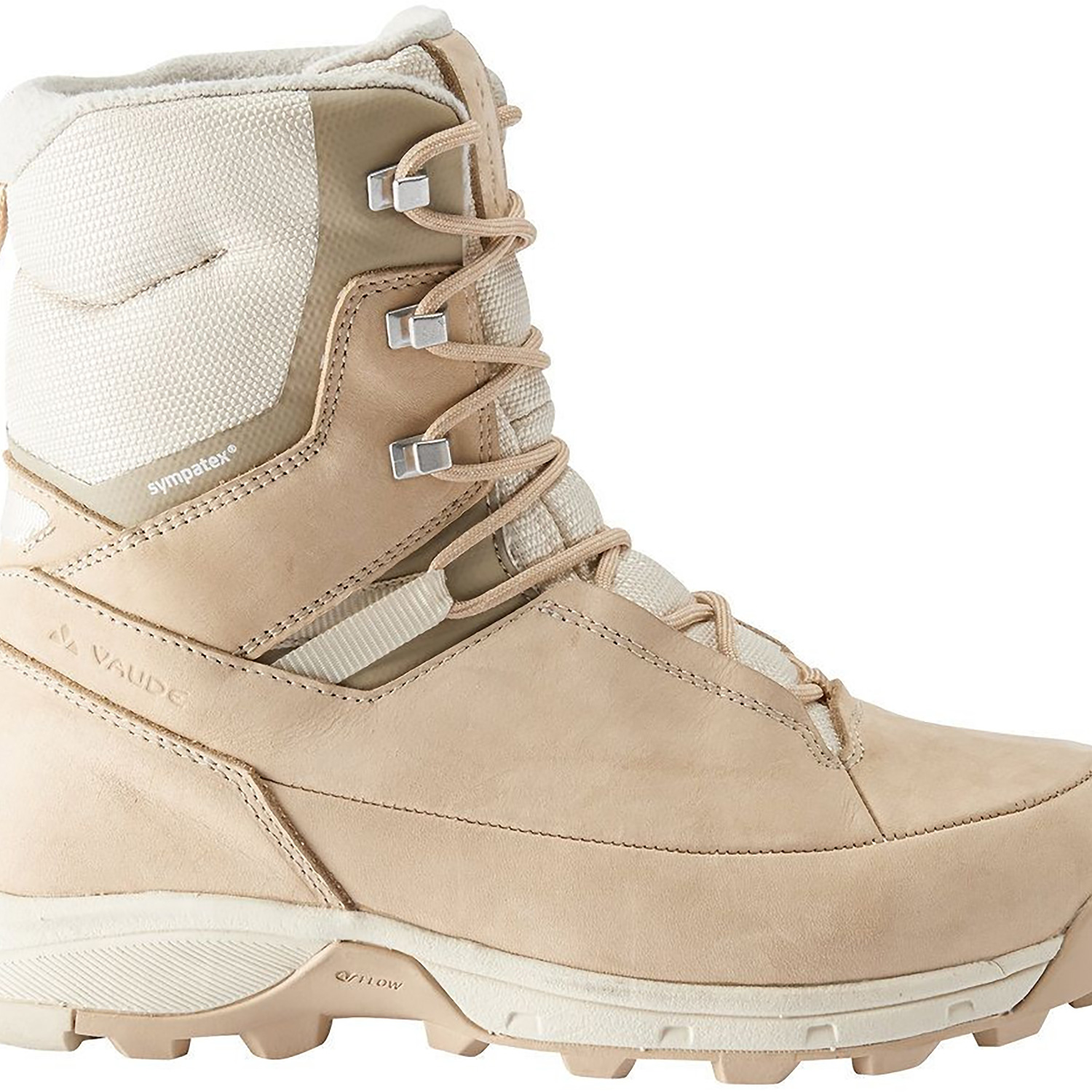 Damen Vaude Beige WOMENS CORE WINTER STX Multifunktionsstiefel