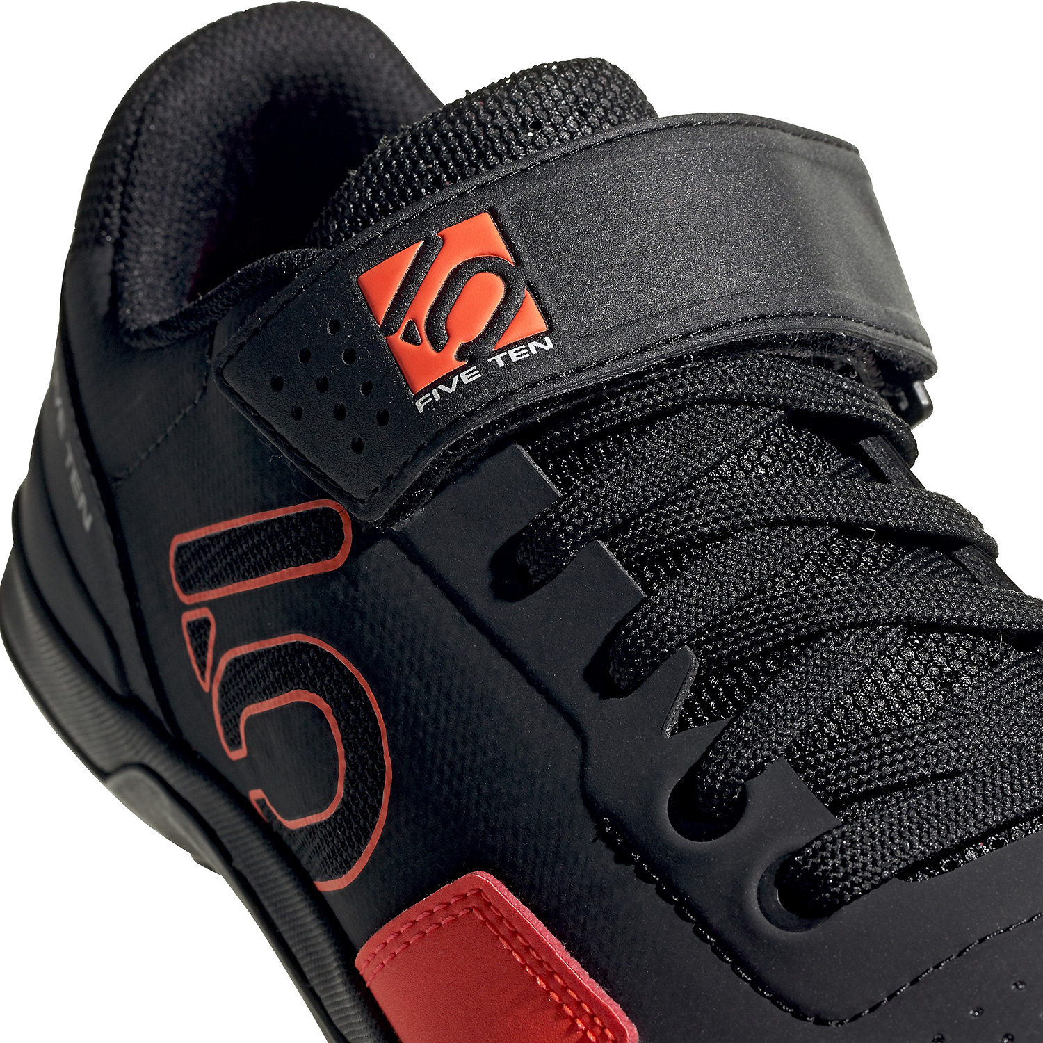 Herren Five Ten Rot 5.10 KESTREL LACE 000 6,5 Mountainbikeschuhe