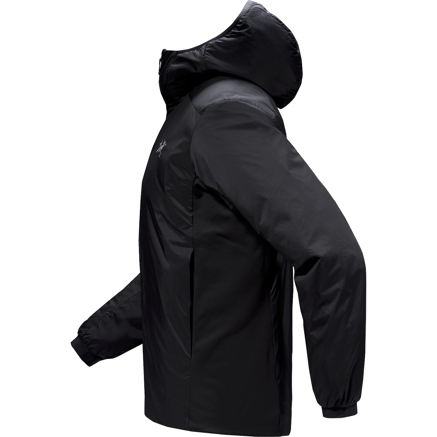 Herren Arcteryx Schwarz
