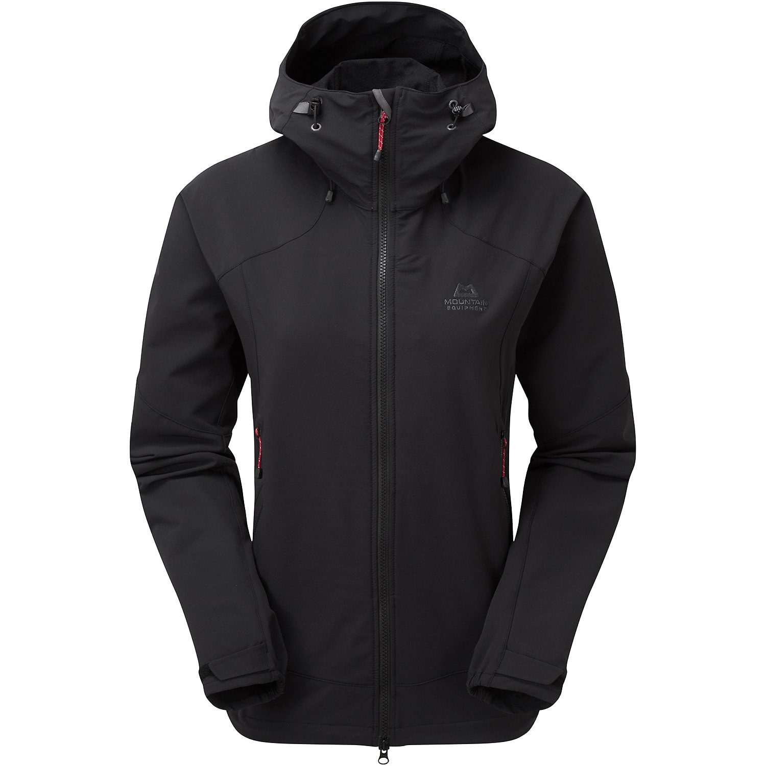 Damen Mountain Equipment Schwarz