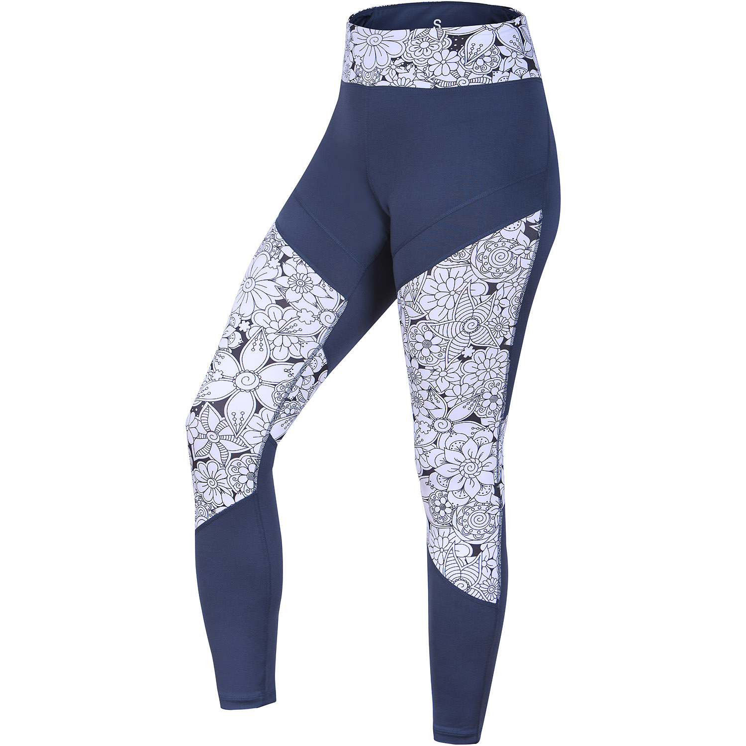 Damen Ocun Royal Blau