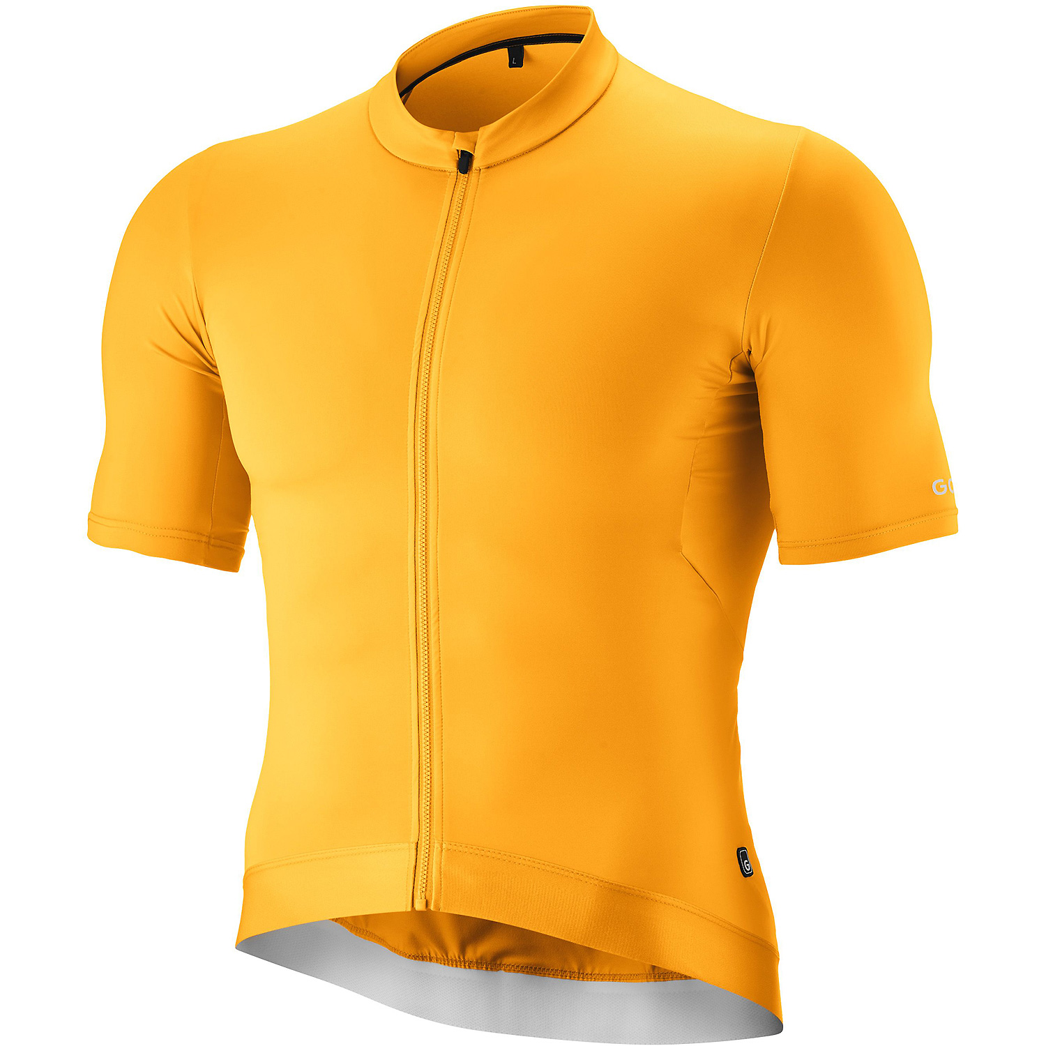 Herren Gonso Gelb Road Jersey M M20247 S Shirt