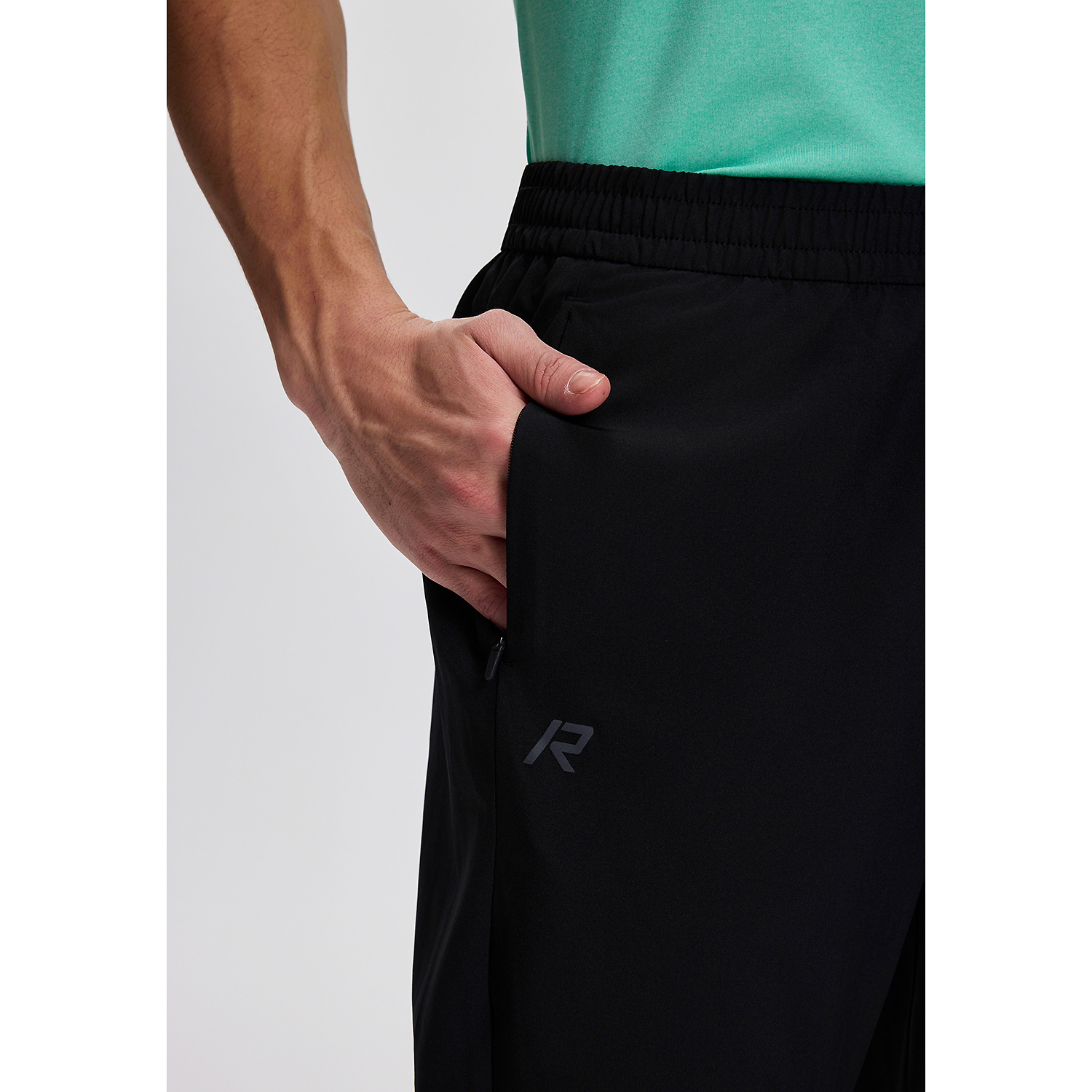 Herren Rukka Schwarz