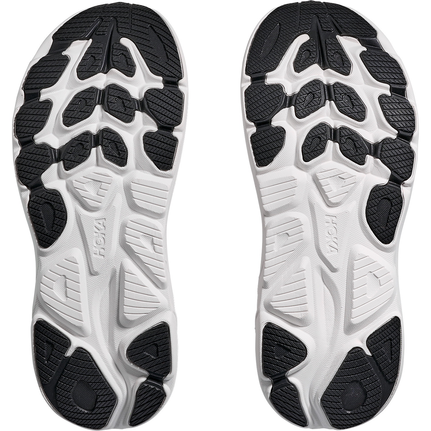 Damen Hoka Hellgrün CLIFTON 10 Laufschuh