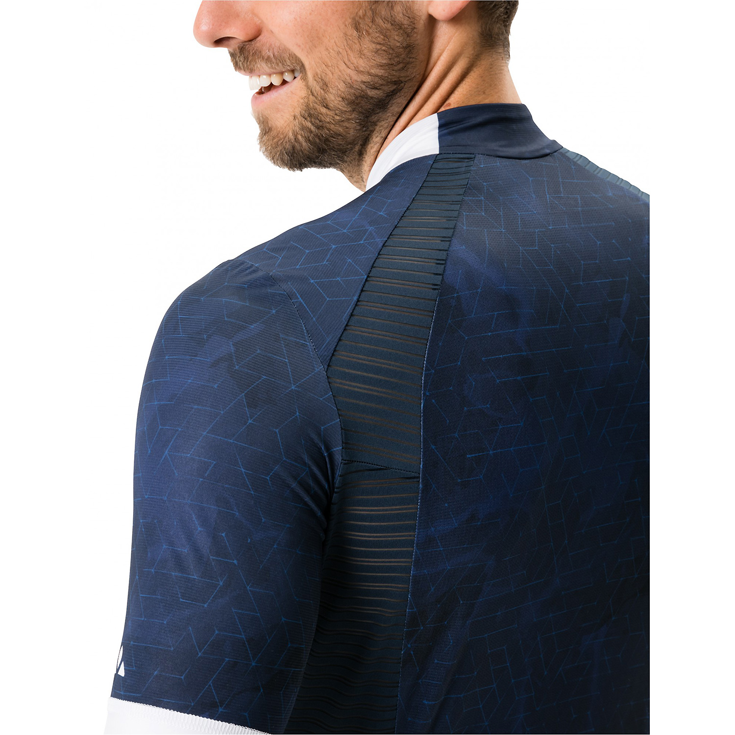 Herren VauDe Marine Me Furka FZ Tricot 179 M Trikot