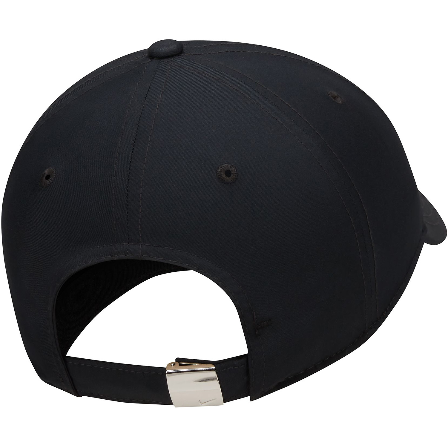 Herren Nike Schwarz U NK DF CLUB CAP U CB MTSWSH L Mütze