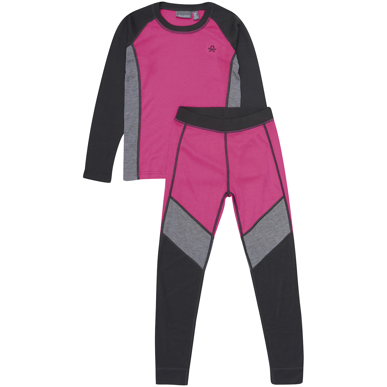 Unisex Color Kids Pink