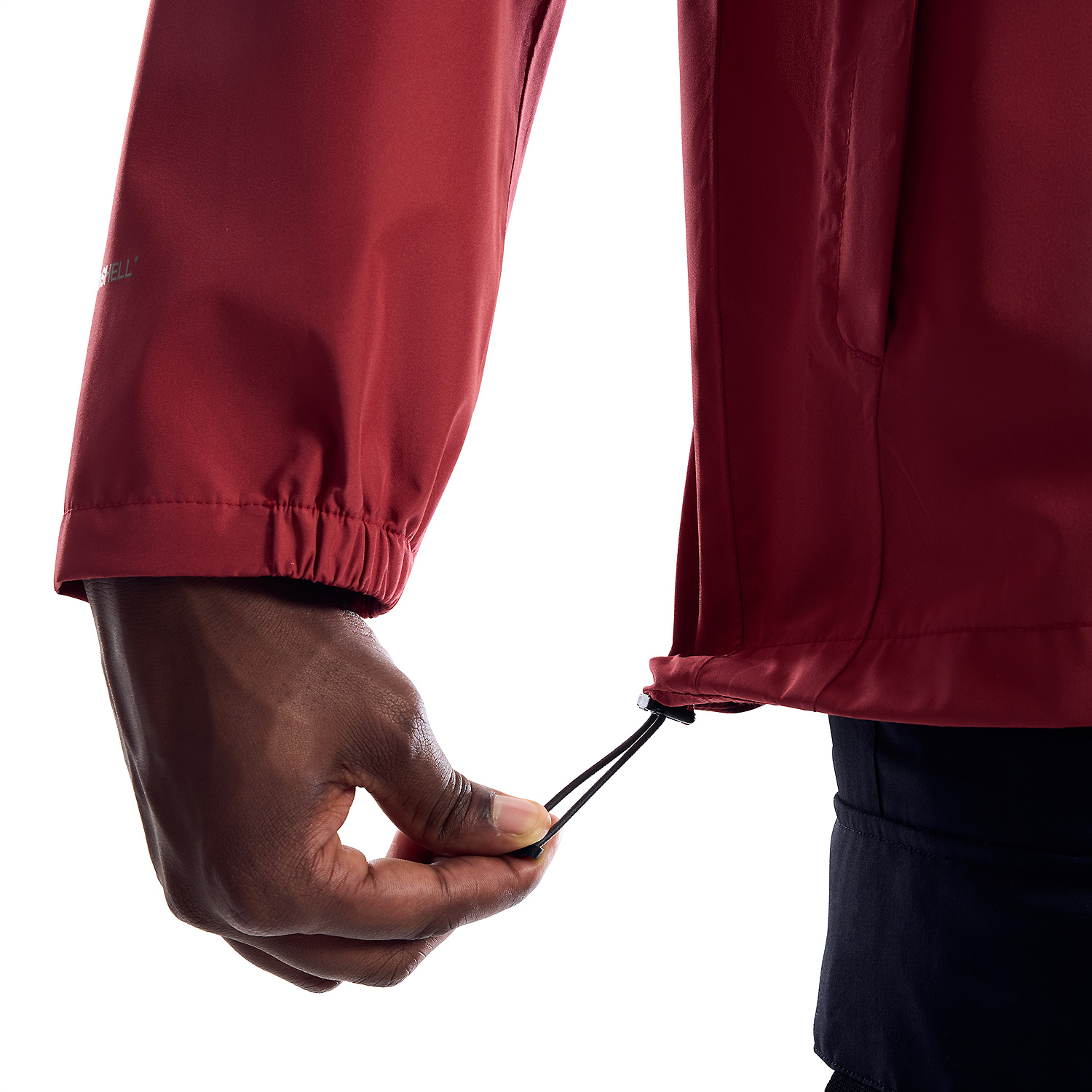 Herren Berghaus Rot