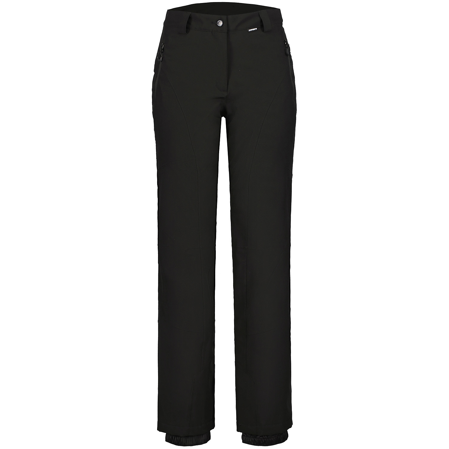 Damen Icepeak Schwarz ICEPEAK FREYUNG 990 26 Hose