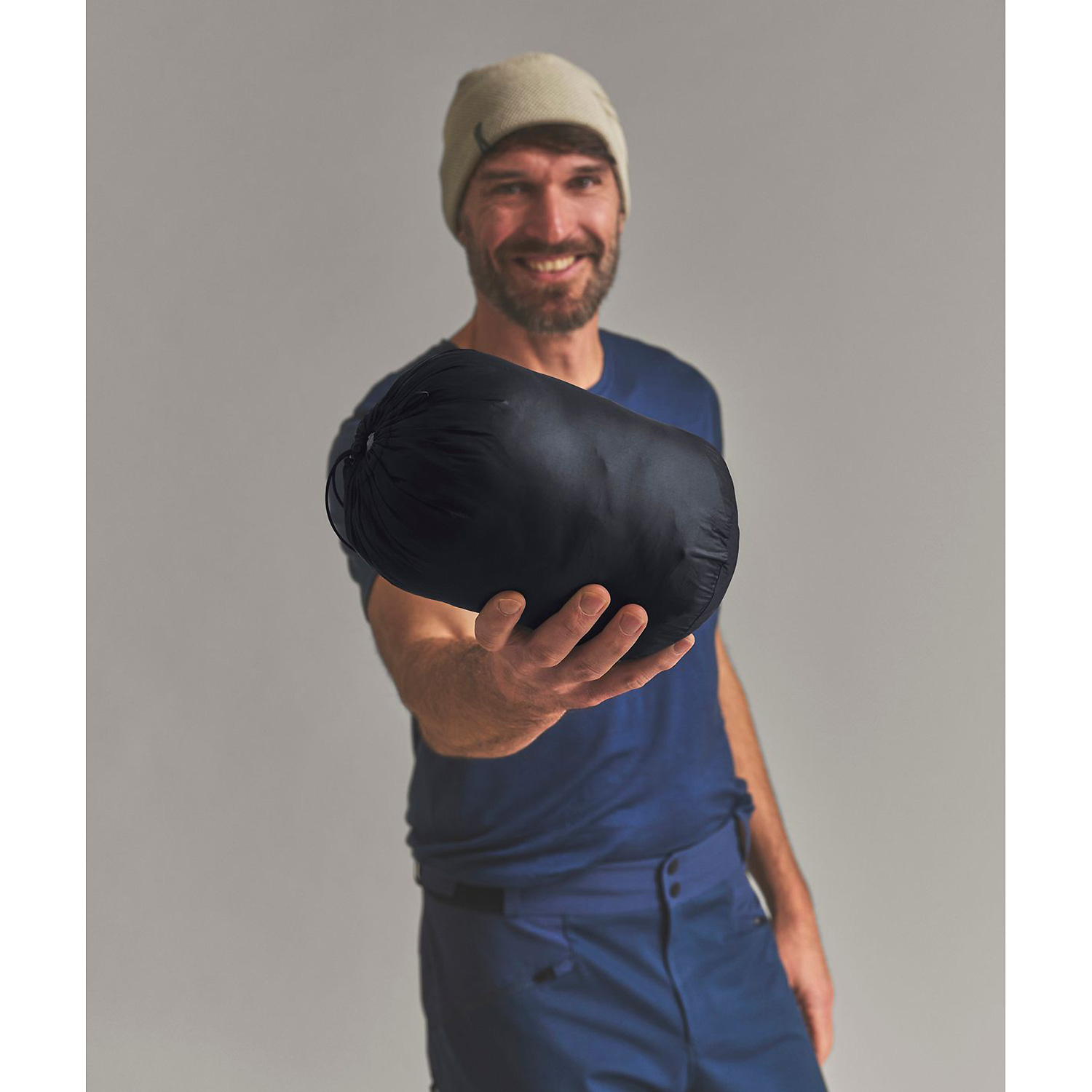 Herren Ortovox Schwarz