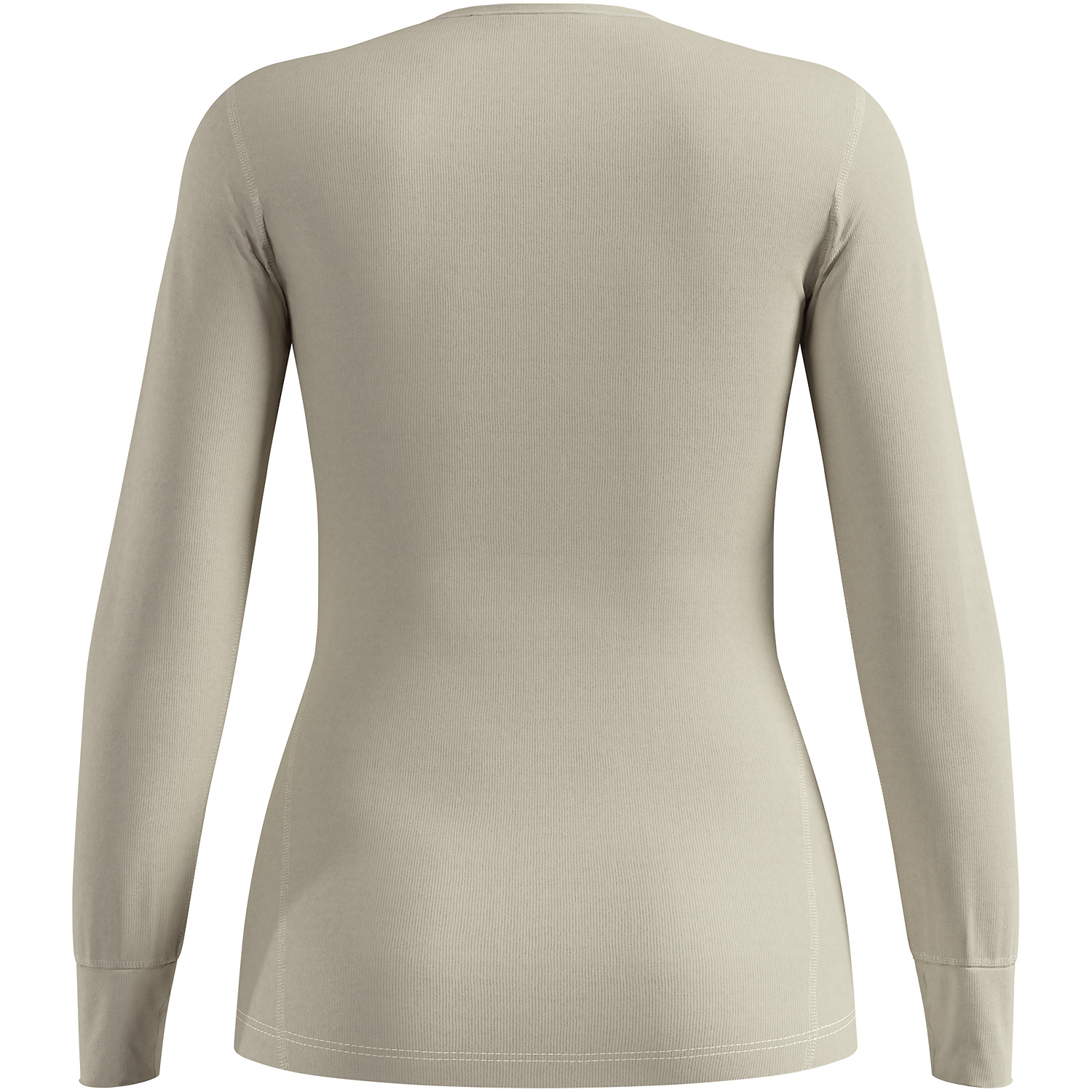 Damen Odlo Grau ACTIVE WARM 10867 M Unterhemd