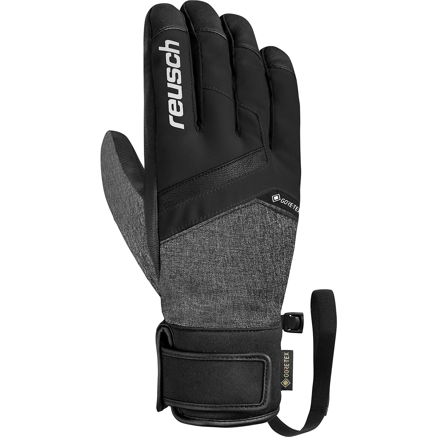 Unisex Reusch Schwarz