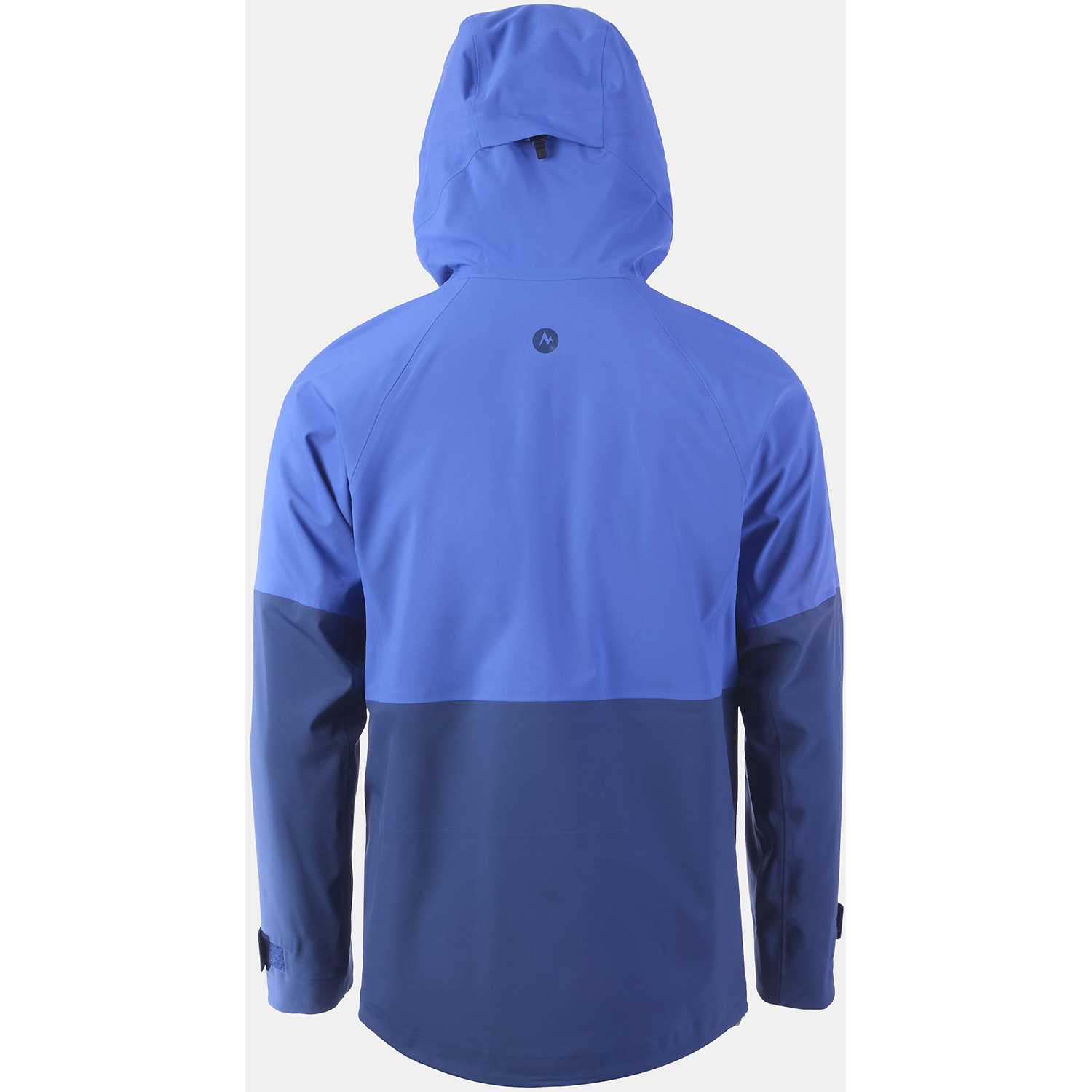 Herren Marmot Blau