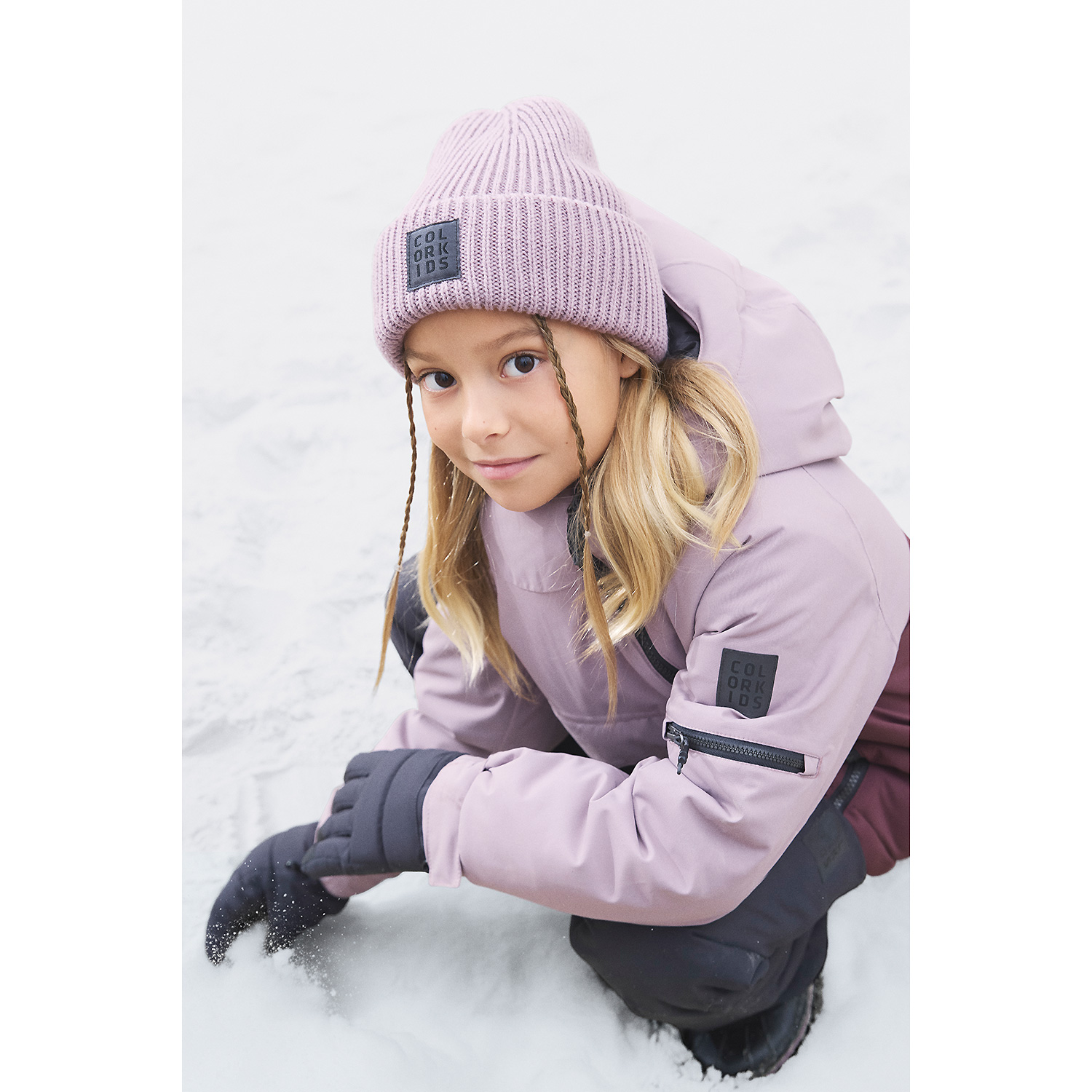 Kinder Color Kids Rose