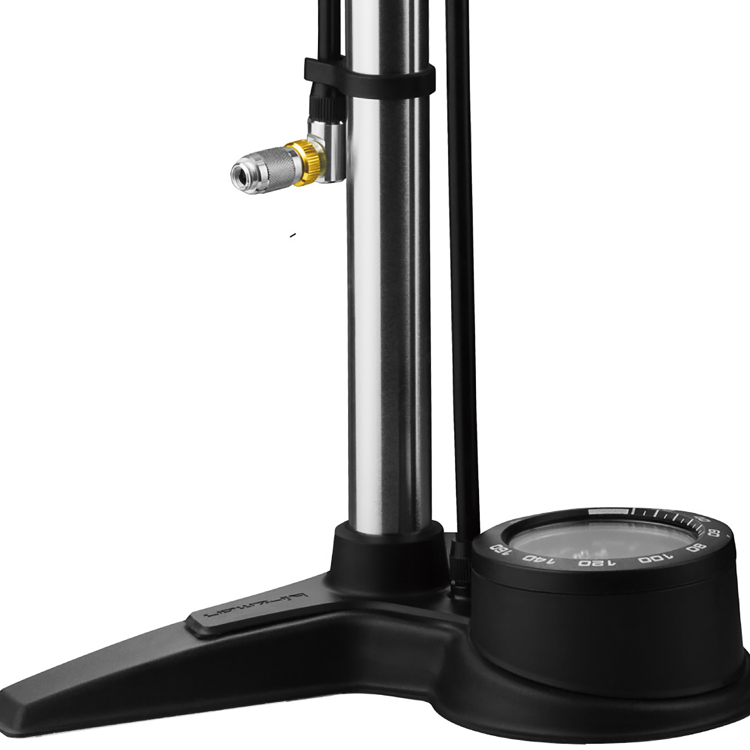 Unisex Birzman Silber THE PUMP HELIX II