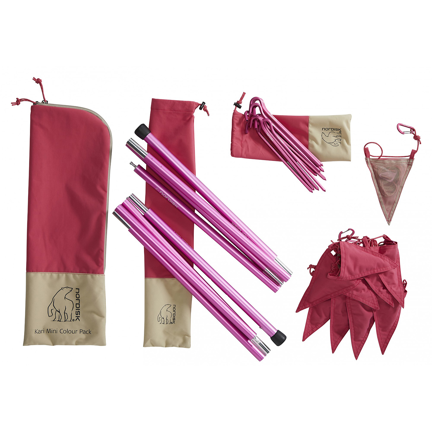 Unisex Nordisk Rot