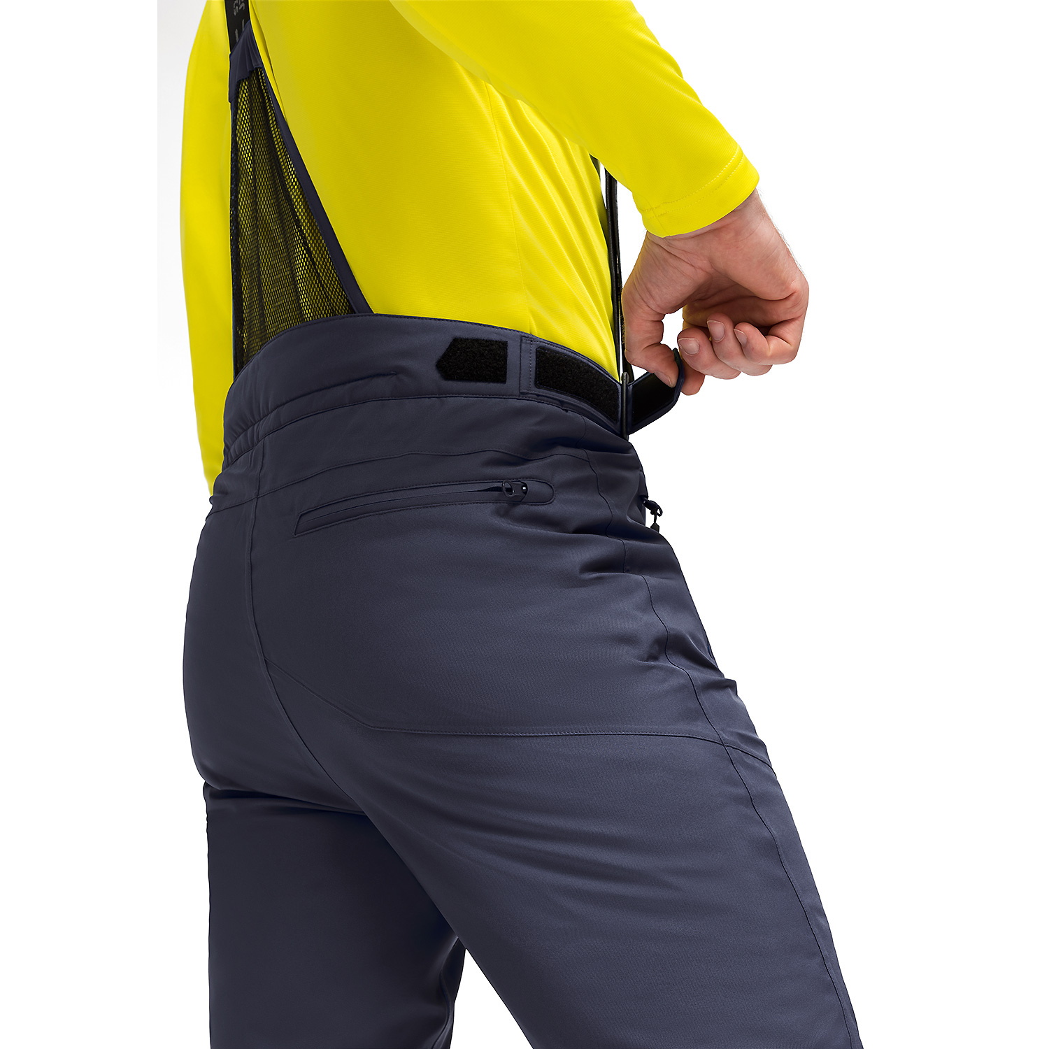 Herren Maier Sports Marine Anton 2 He-Hose mTEX el. 367 70 Latzhose
