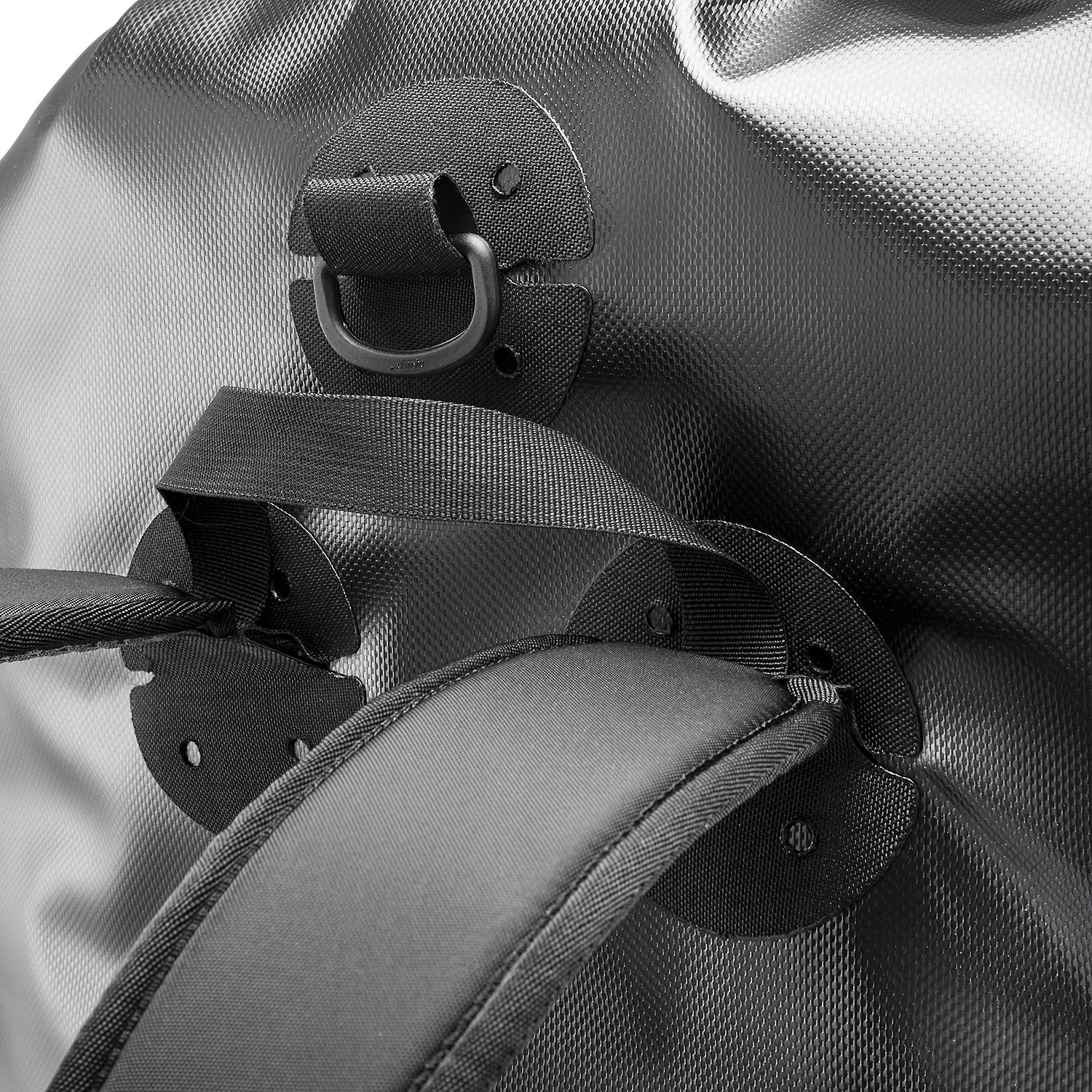 Unisex Ortlieb Schwarz