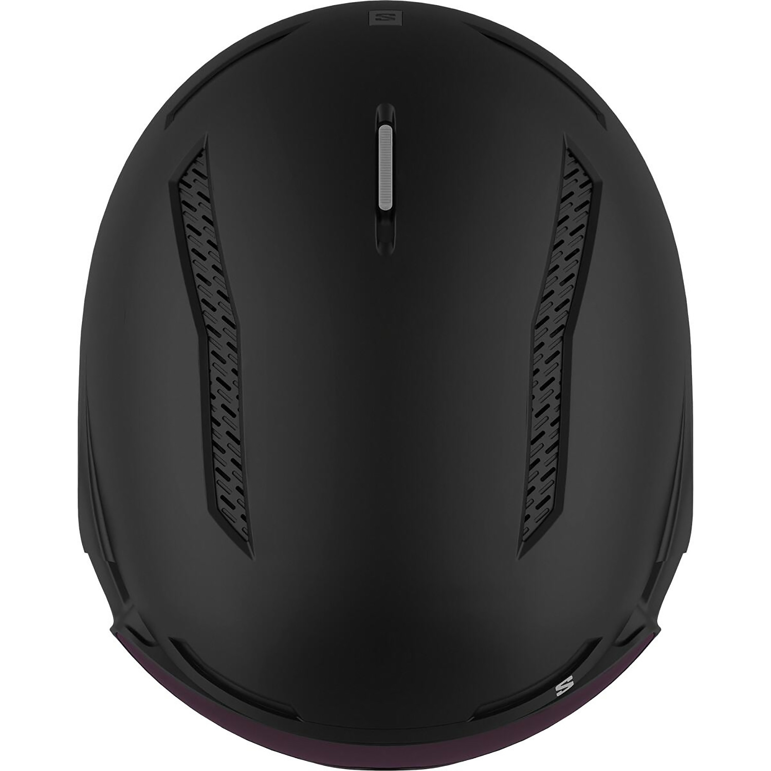 Herren Salomon wie abgebildet HELMET DRIVER PRO SIGMA Bk Helm