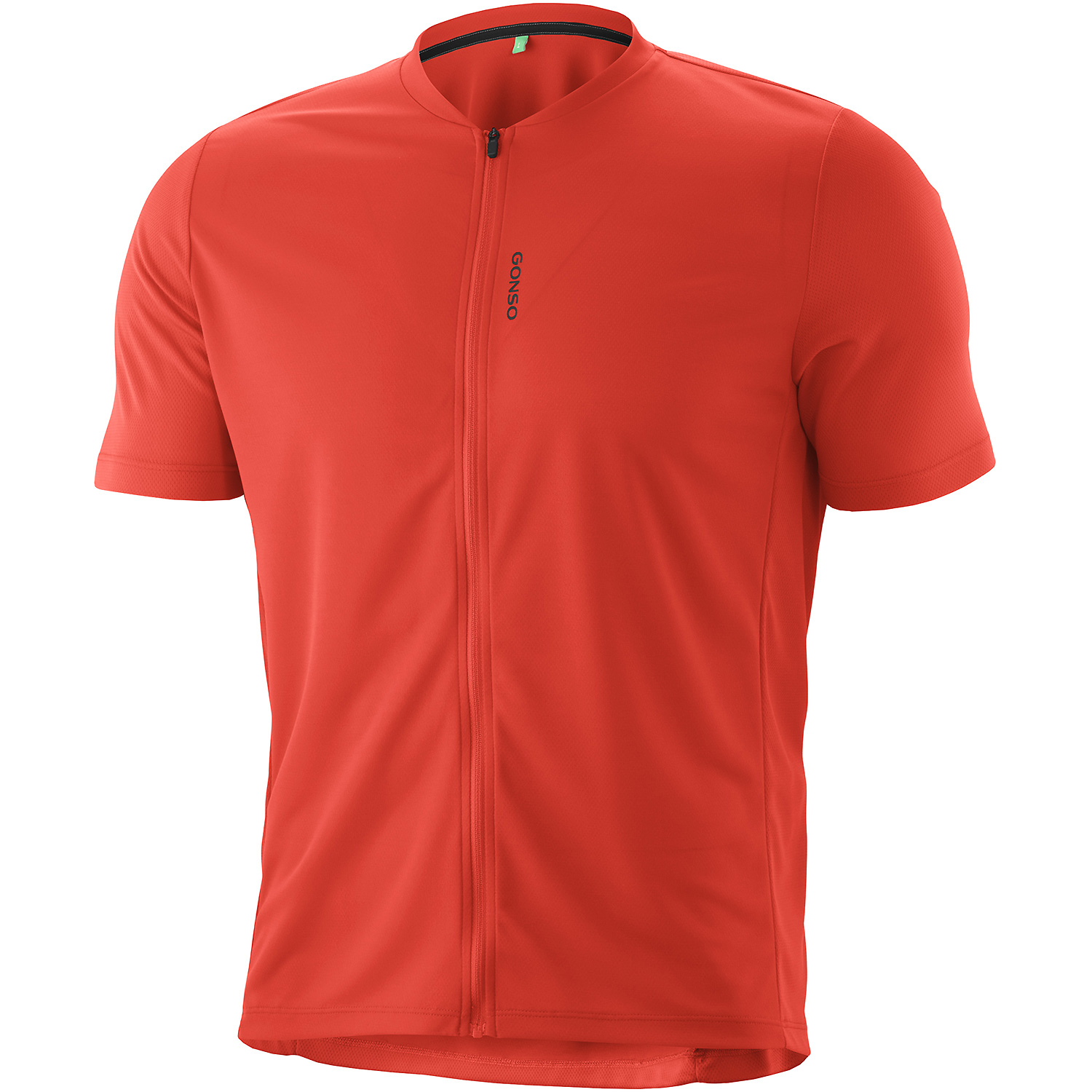 Herren Gonso Dunkelrot SITIVO Trikot M Shirt